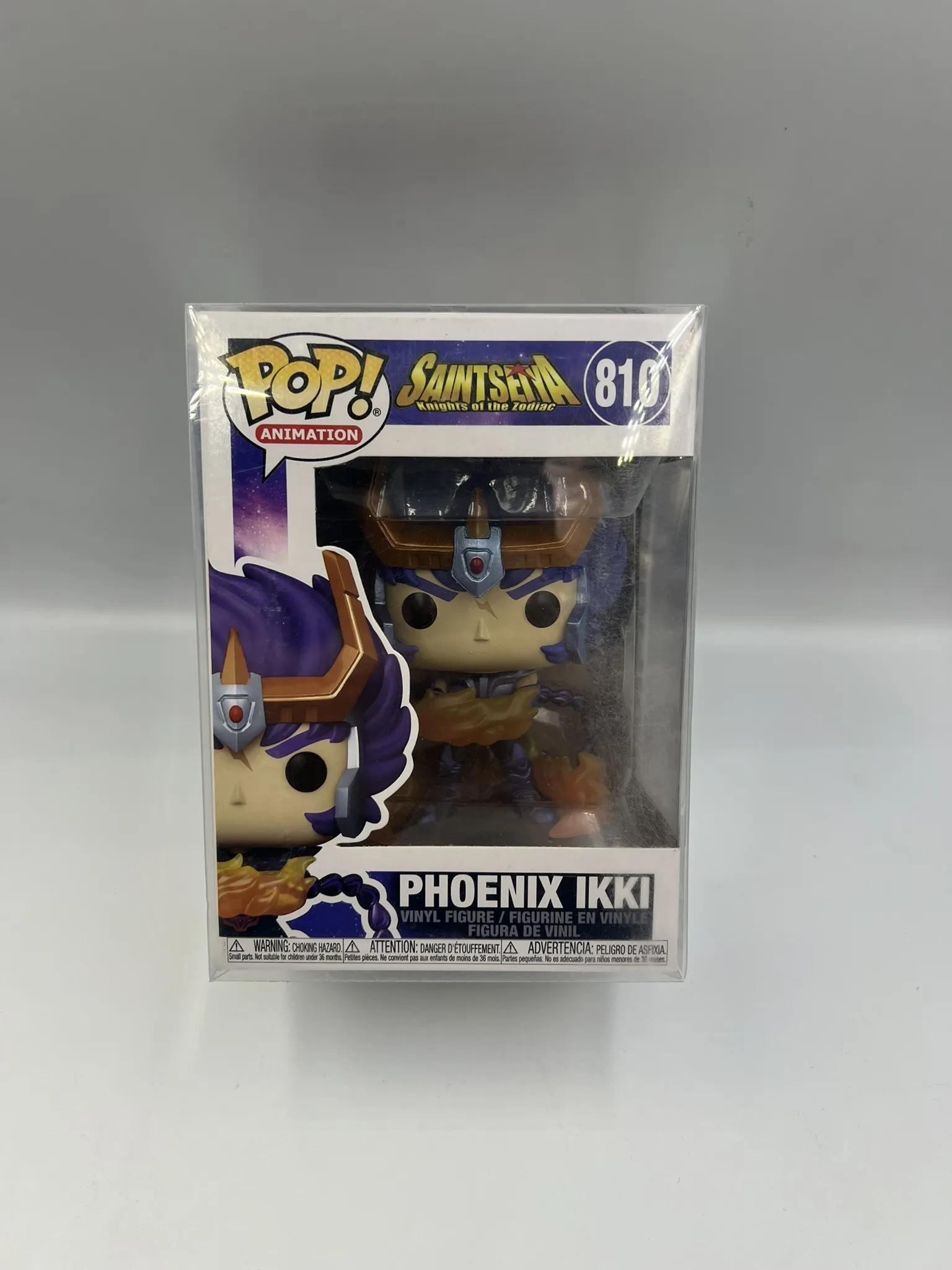 Funko Pop - Phoenix Ikki 810