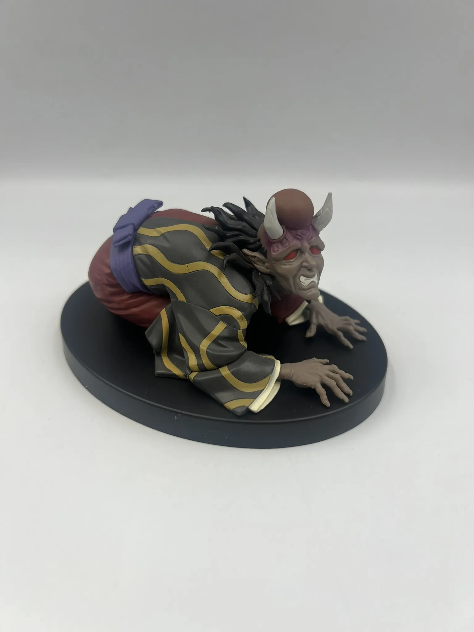 Figura - Kimetsu No Yaiba - Hantengu, la Cuarta Luna Superior.