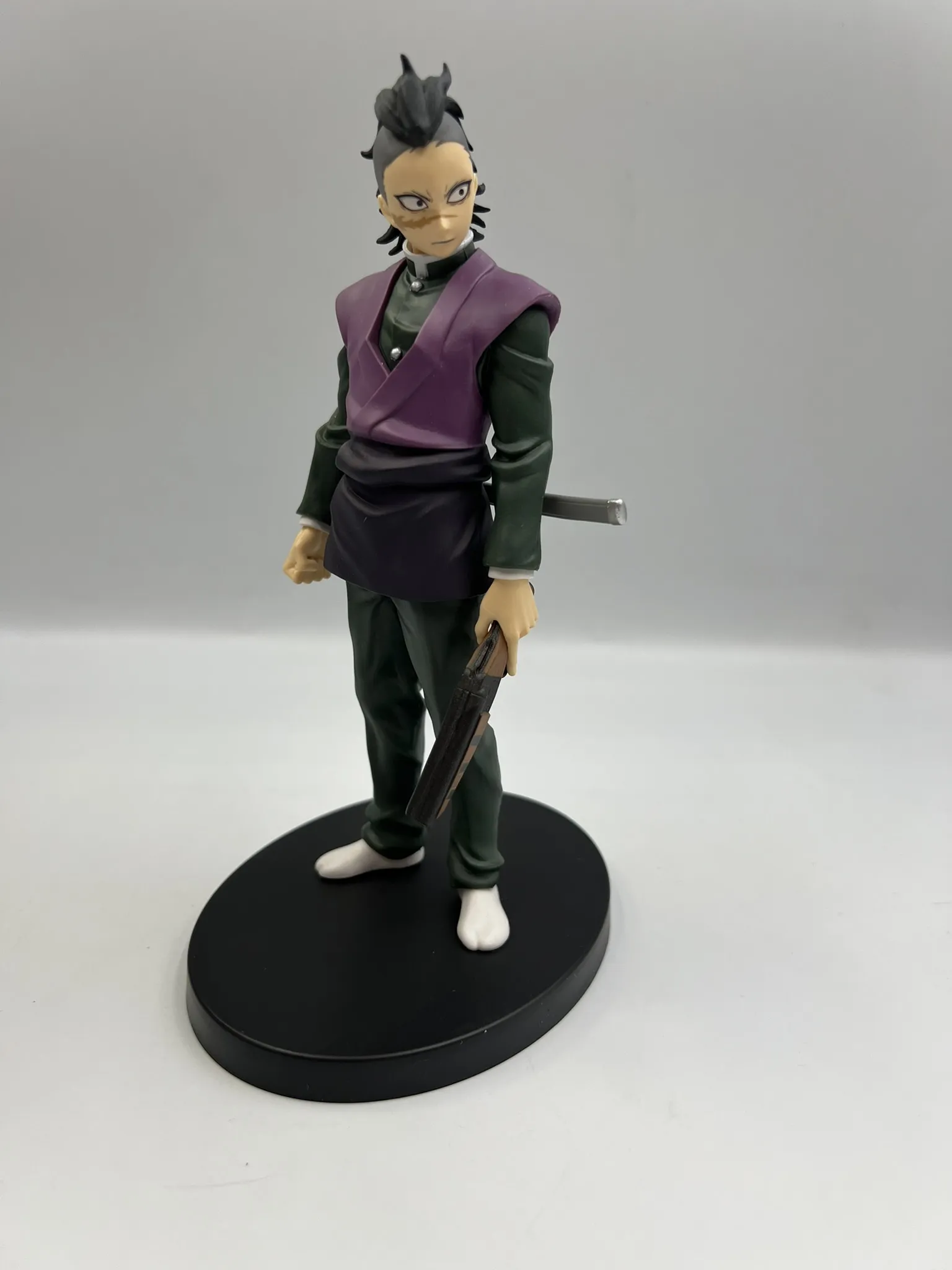 Figura - Kimetsu No Yaiba - Genya Shinazugawa