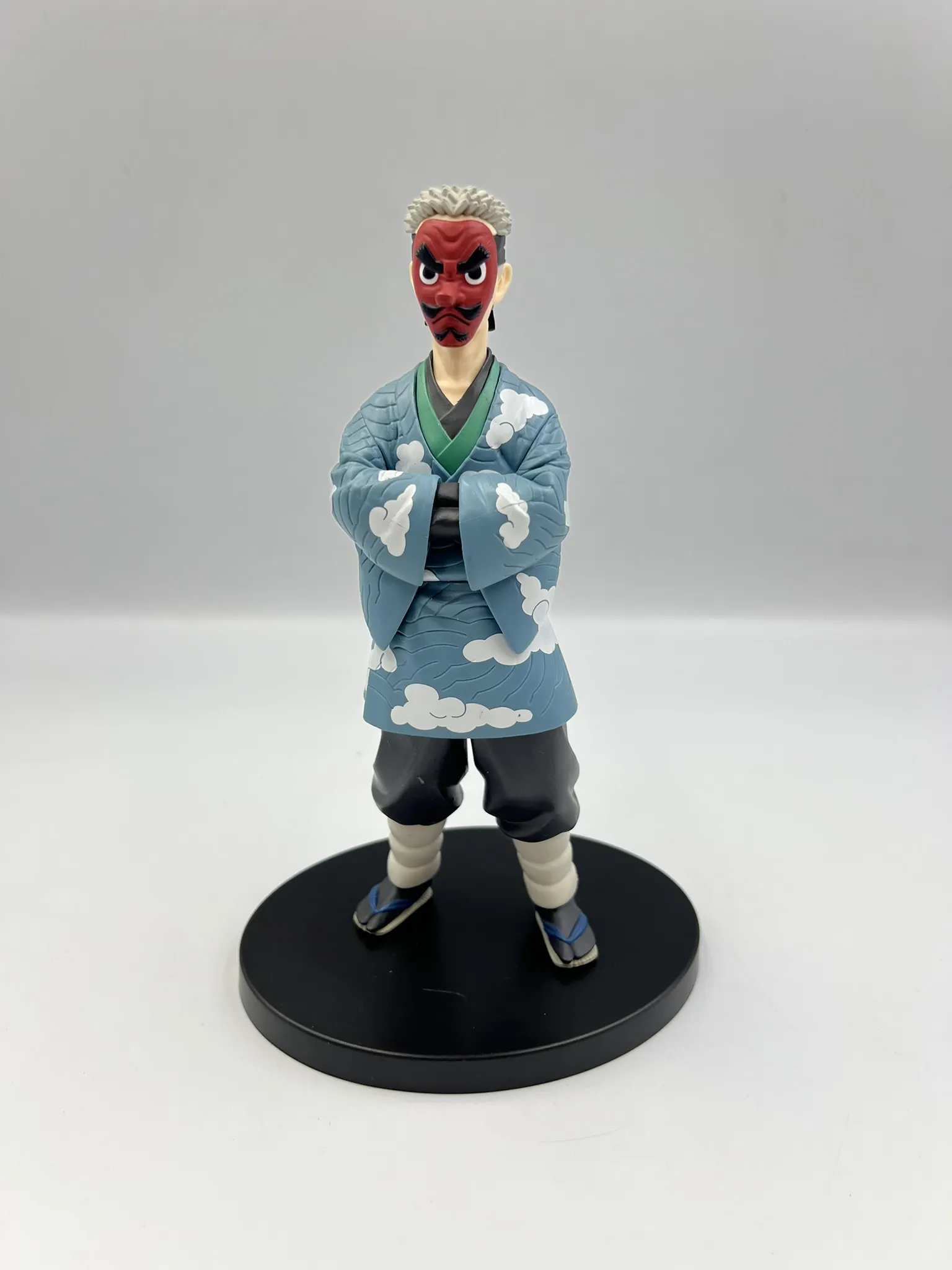 Figura - Kimetsu No Yaiba - Sakonji Urokodaki