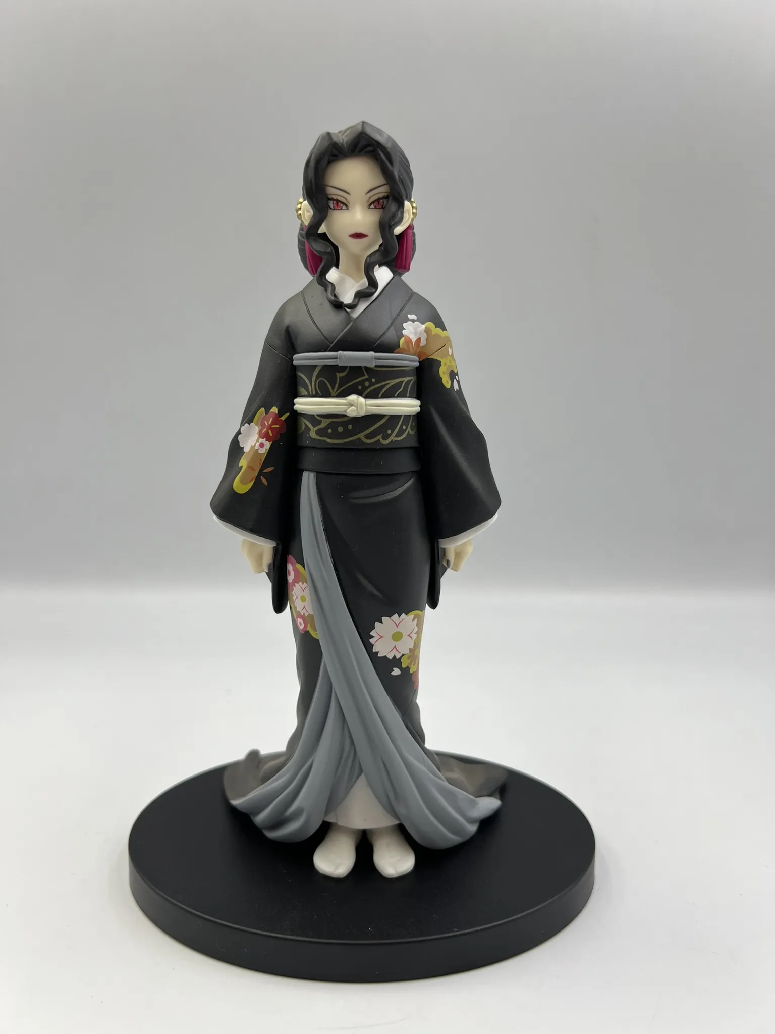 Figura - Kimetsu No Yaiba - Muzan Kibutsuji