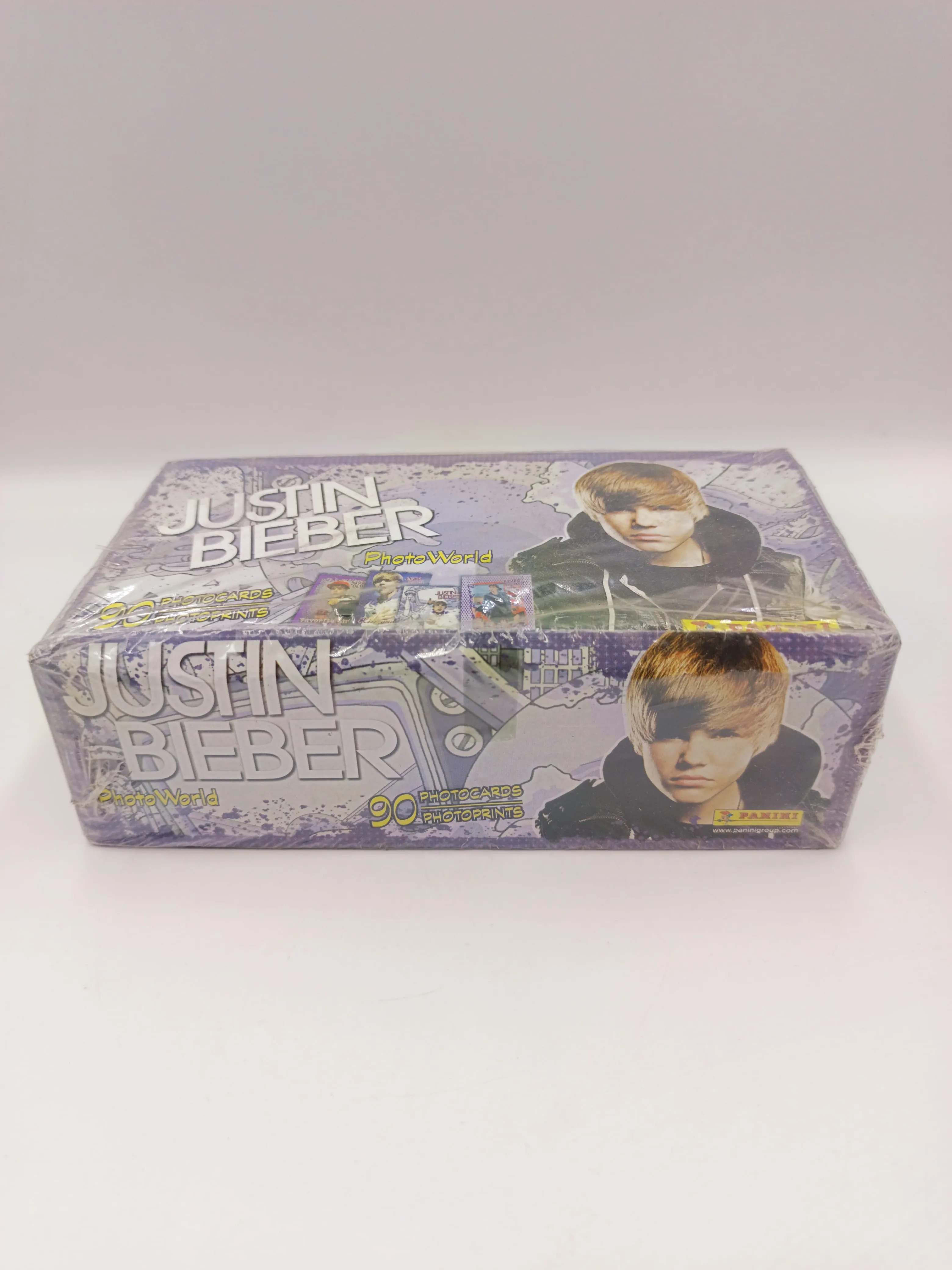 Justin Bieber - Photocards