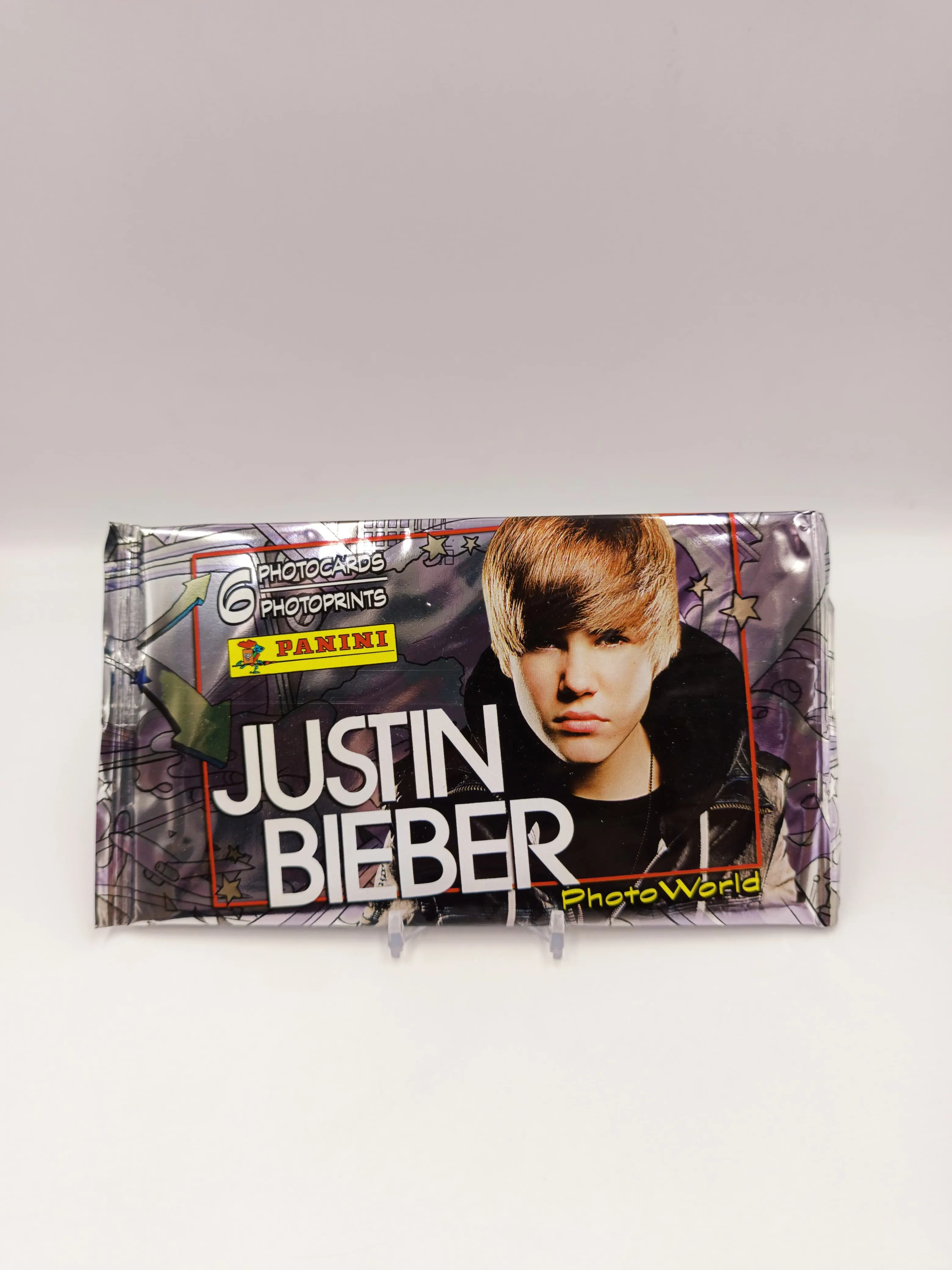 Justin Bieber - Photocards