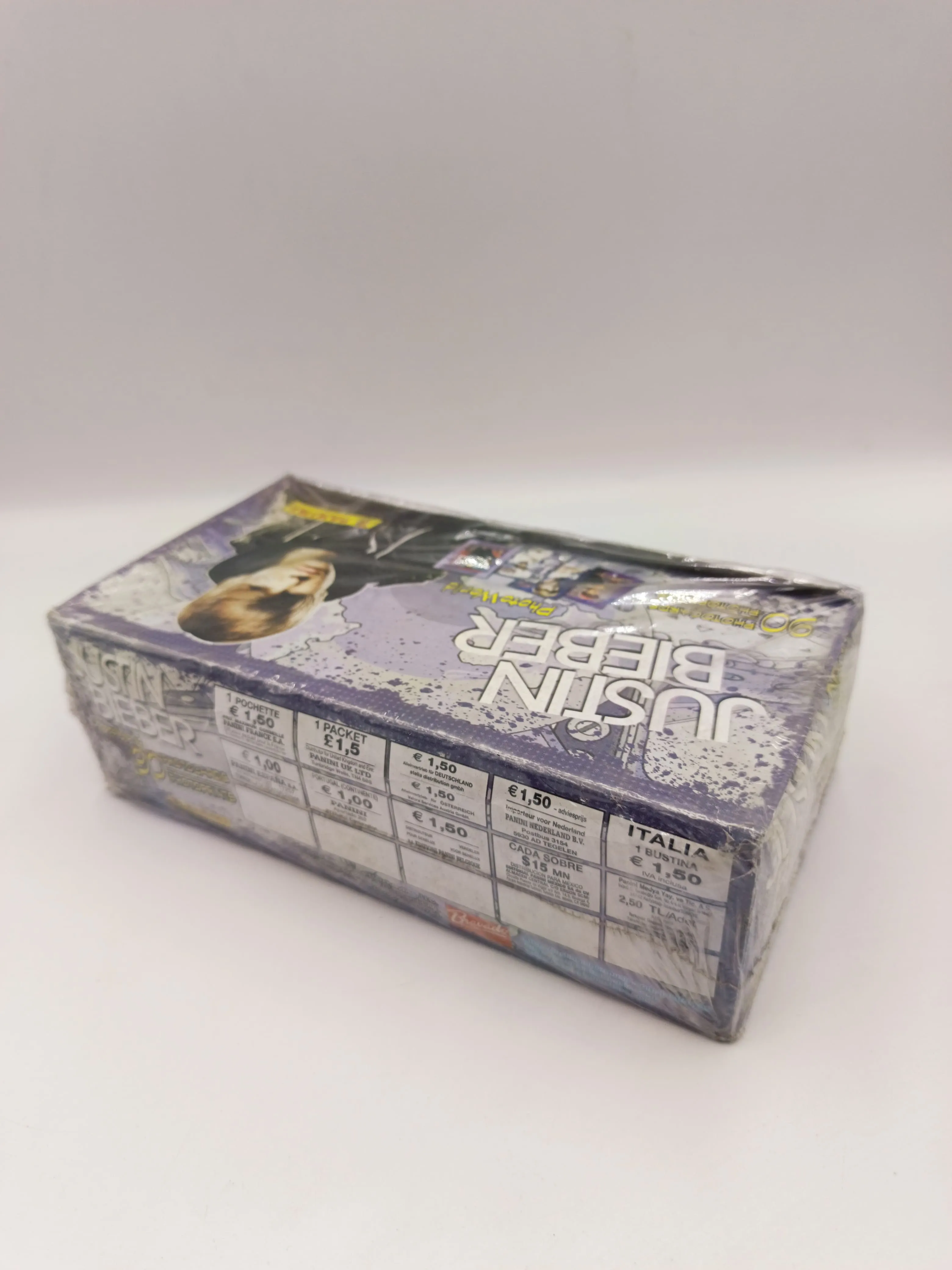 Justin Bieber - Photocards