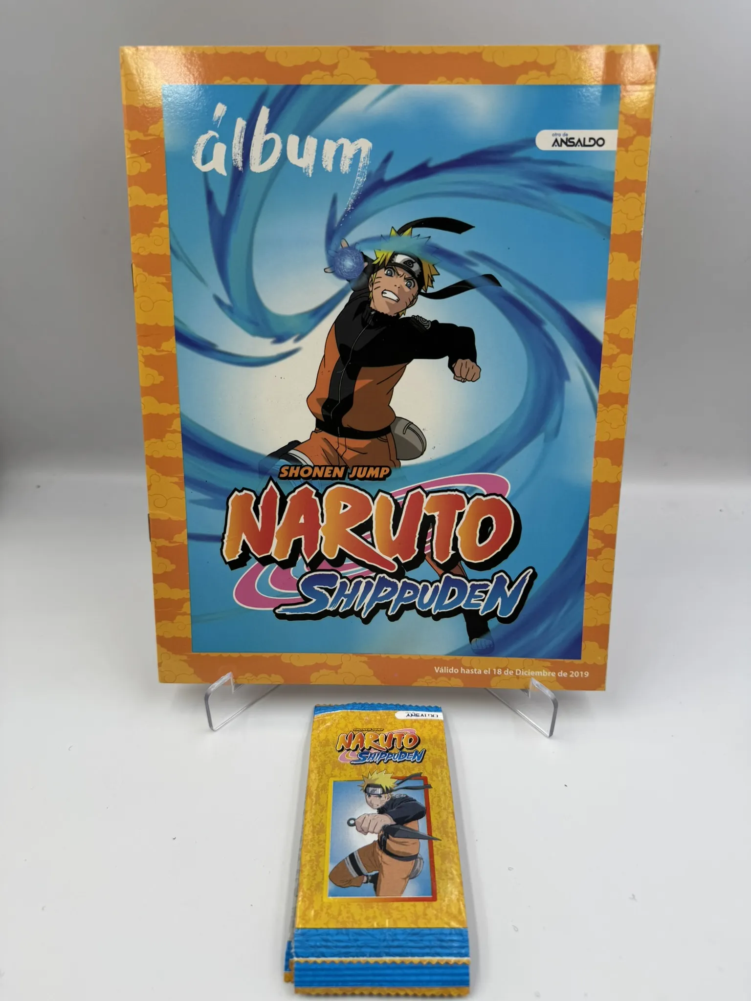 Shonen Jump Naruto Shippuden