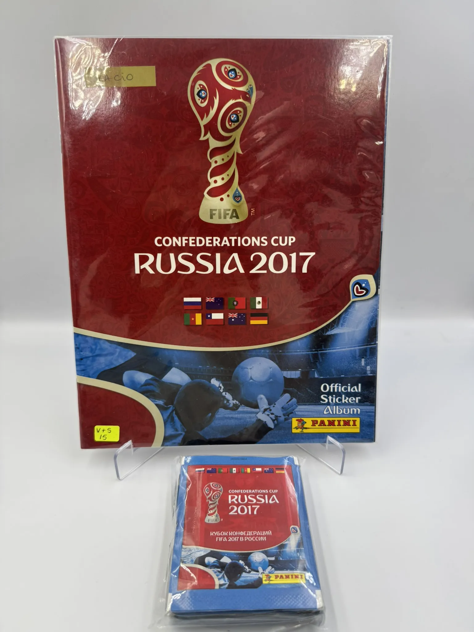 FIFA Confederations Cup Russia 2017