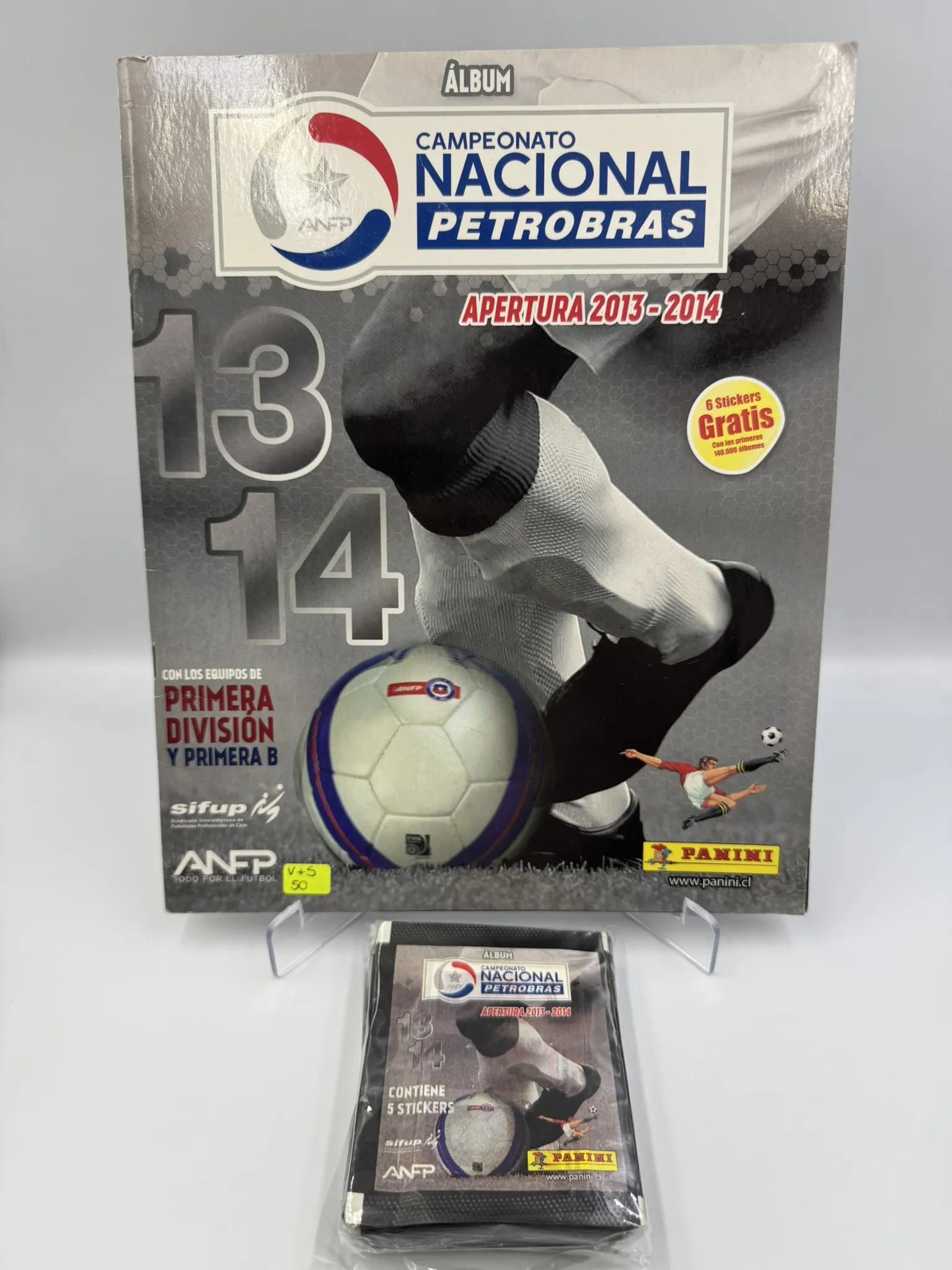 Campeonato Nacional Petrobras 2013/2014