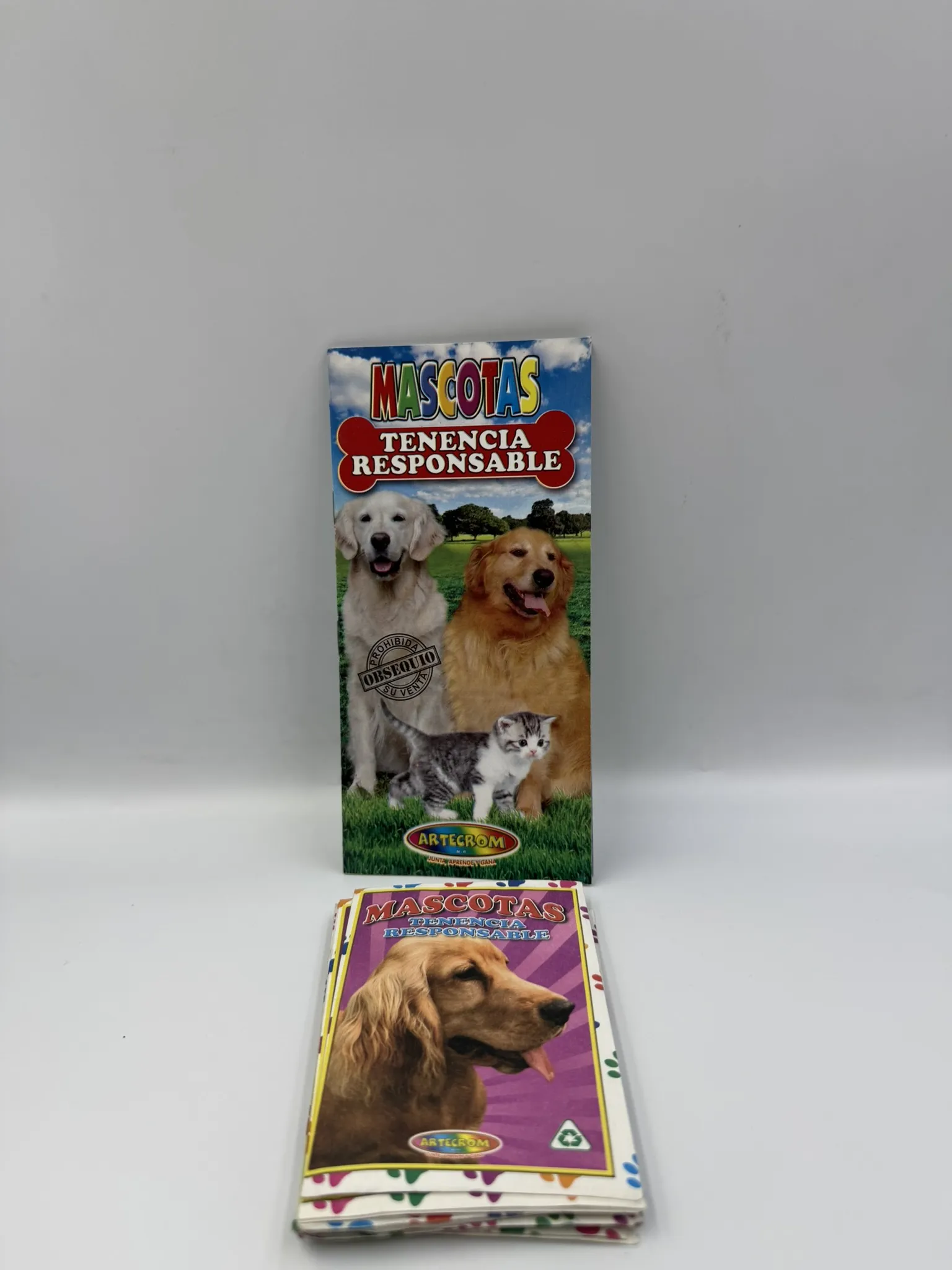 Mascotas Tenencia Responsable