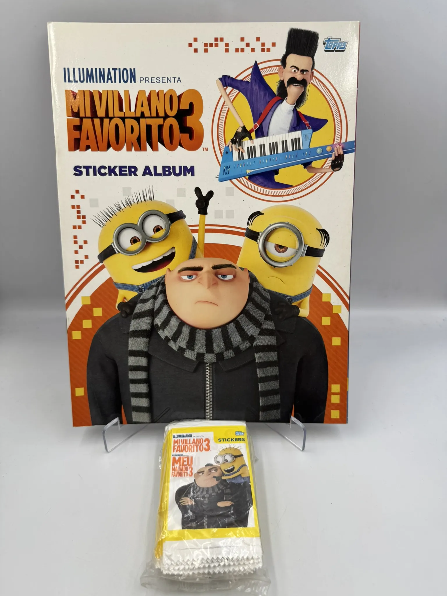 Mi Villano Favorito 3