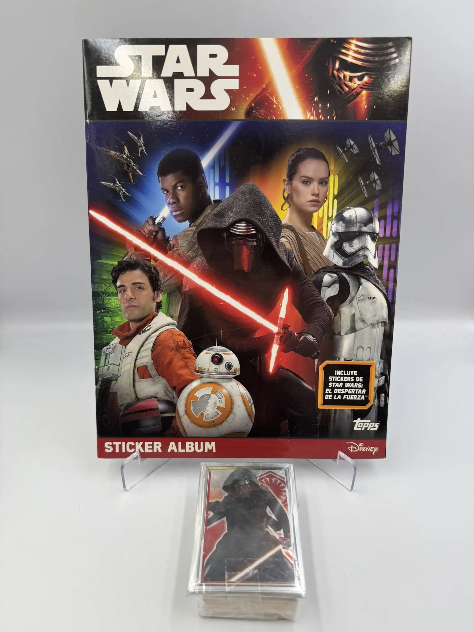 Star Wars - Despertar de La Fuerza