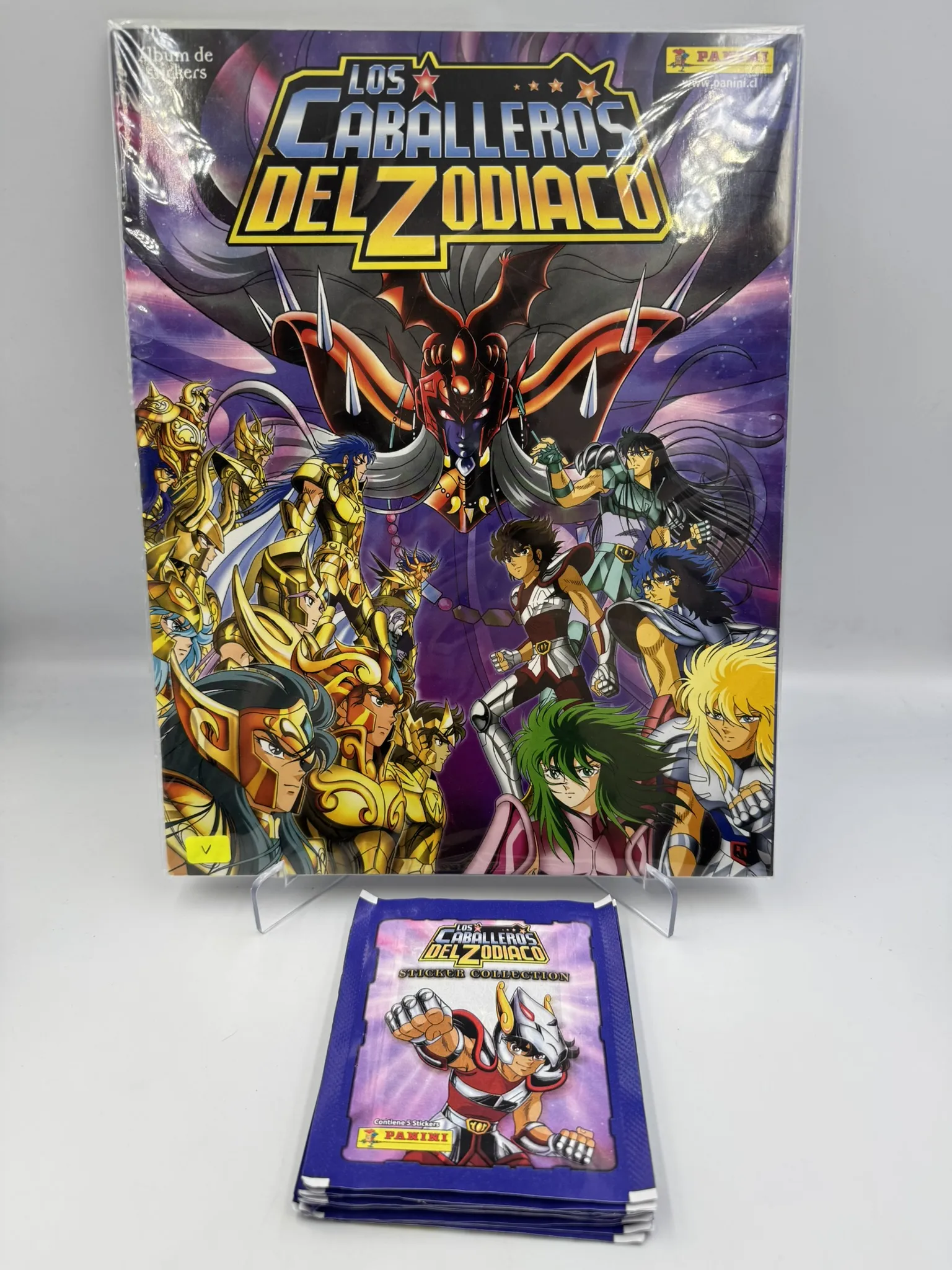 Los Caballeros del Zodiaco