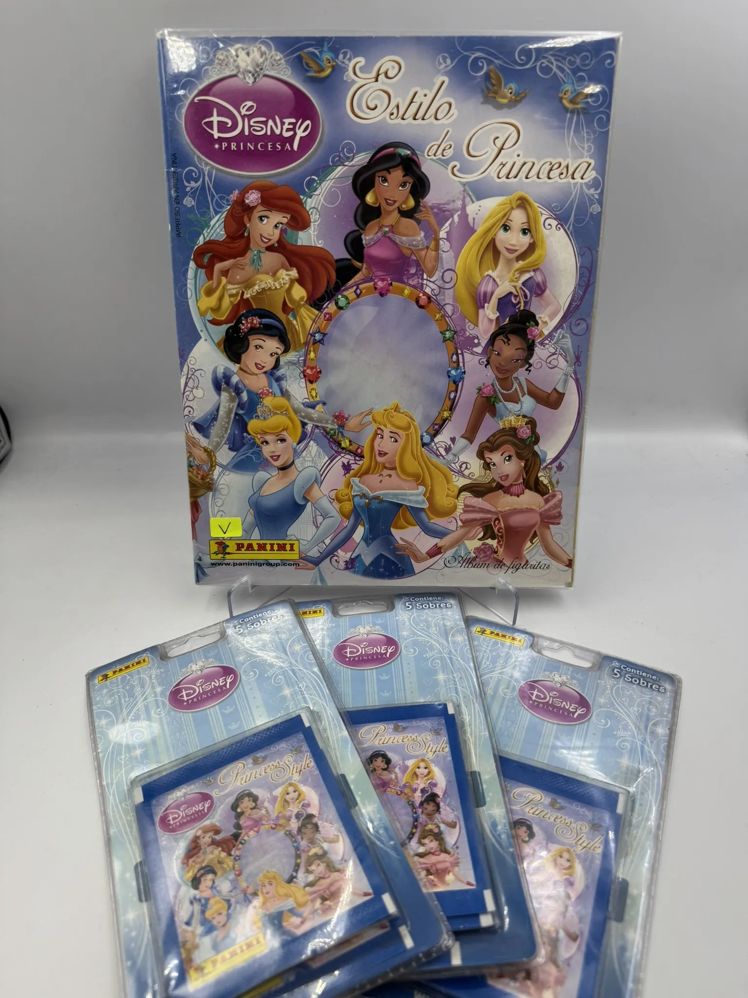 Disney Princess - Estilo de Princesa