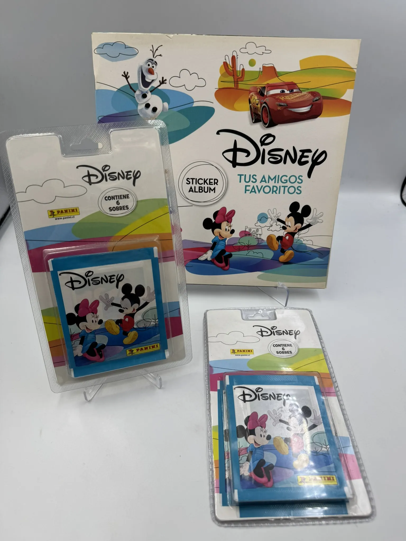 Disney Tus Amigos Favoritos