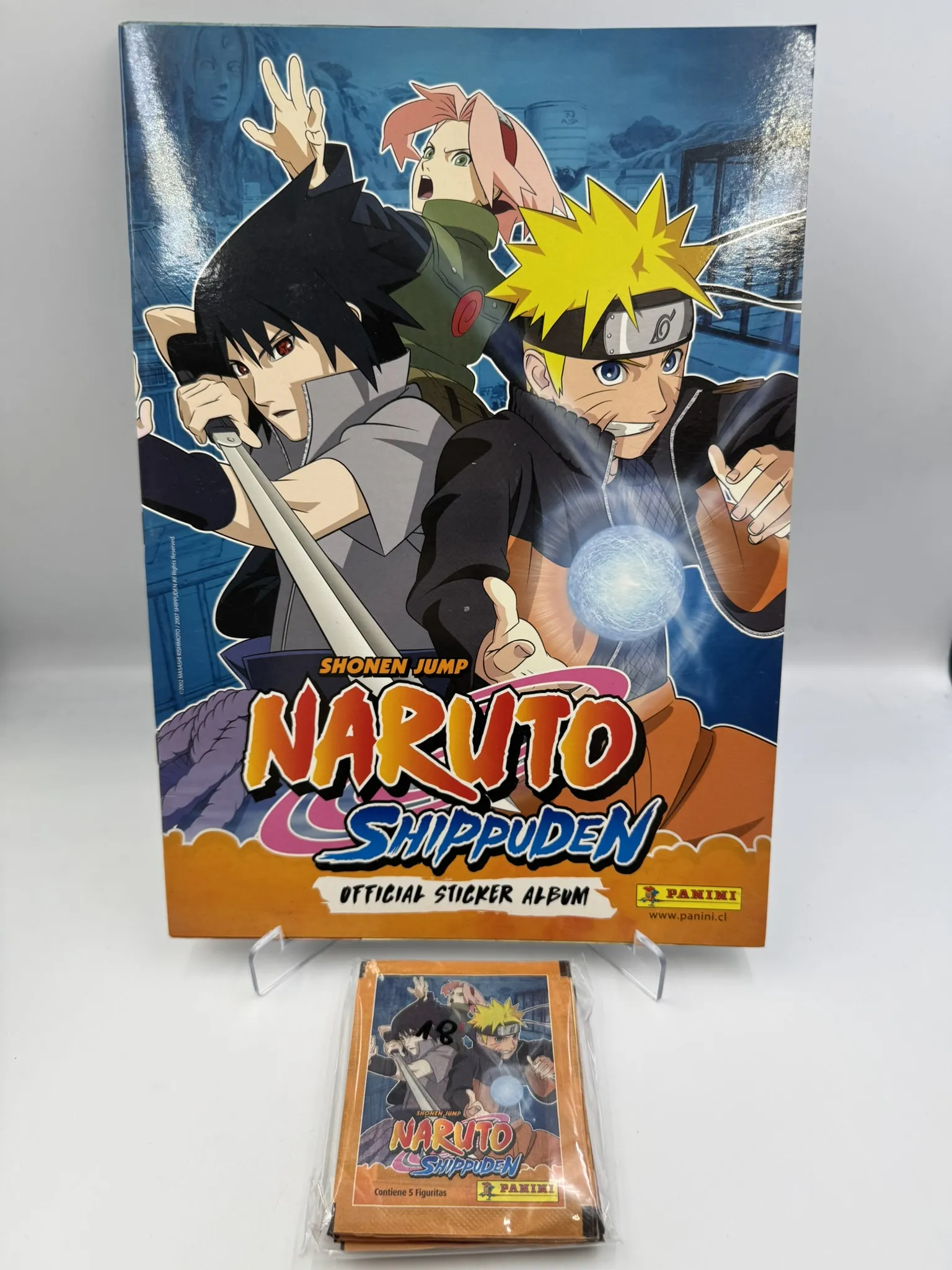Naruto Shippuden Shonen Jump