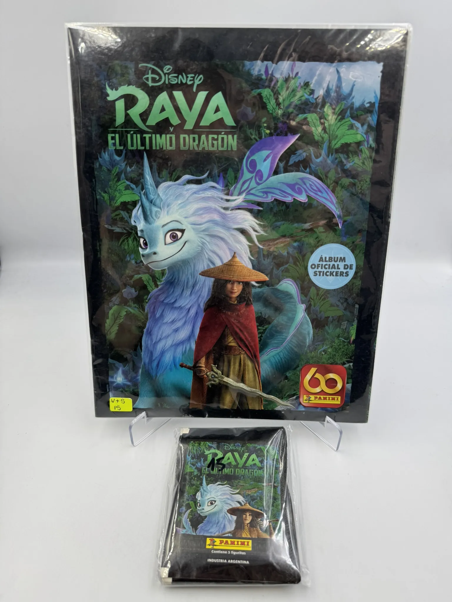 Raya y el Último Dragón