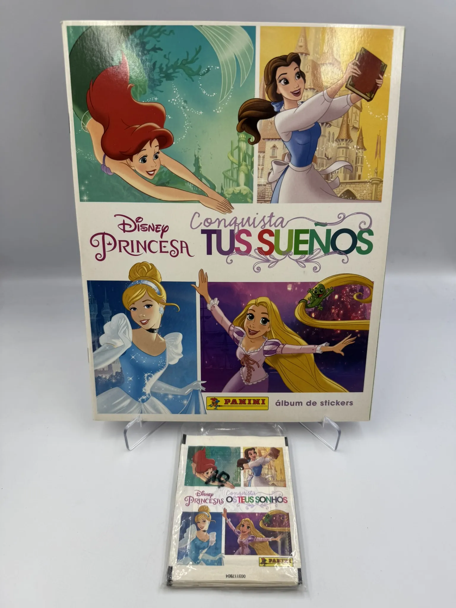 Disney Princess - Conquista tus Sueños