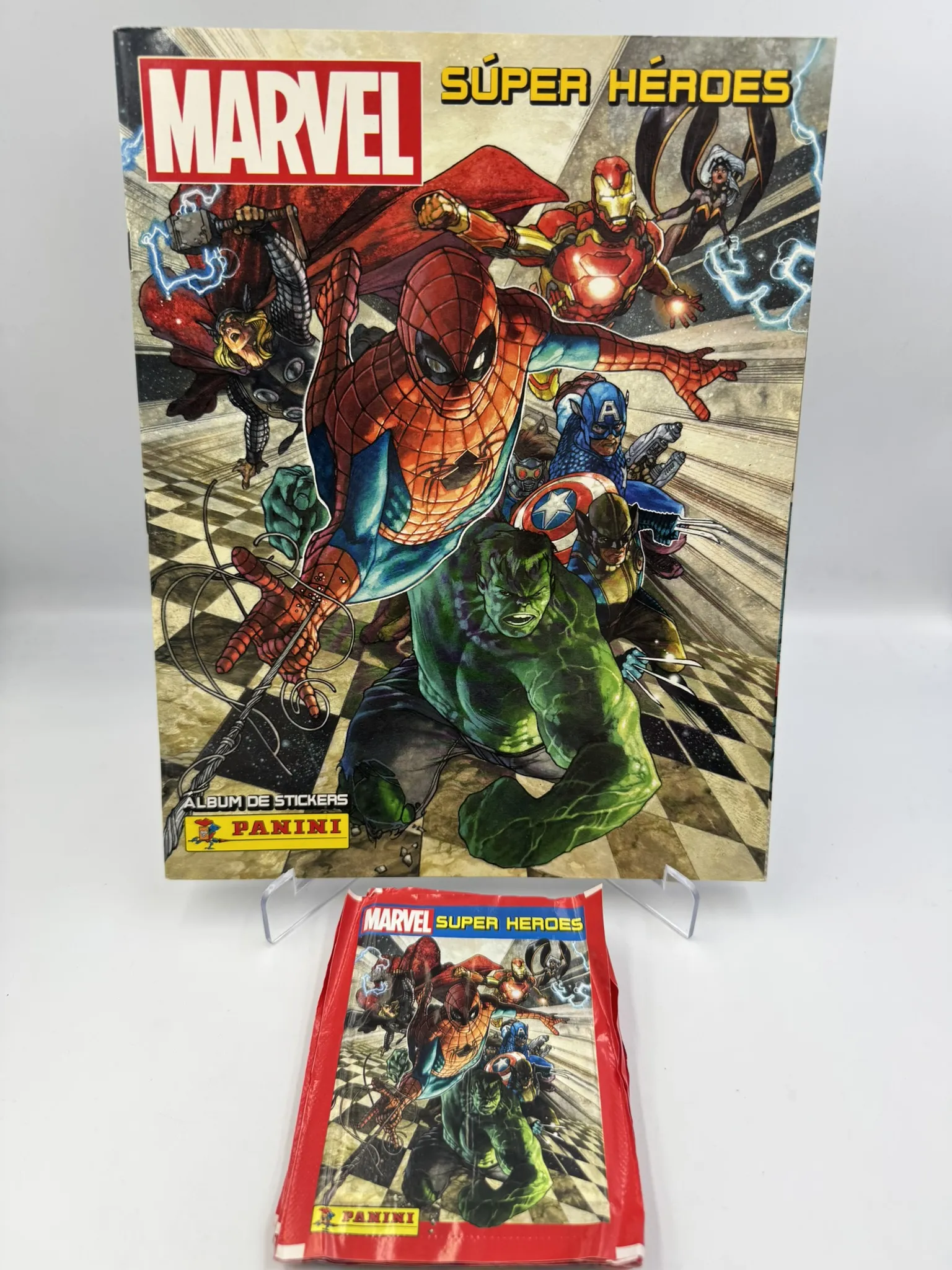 Marvel Super Heroes