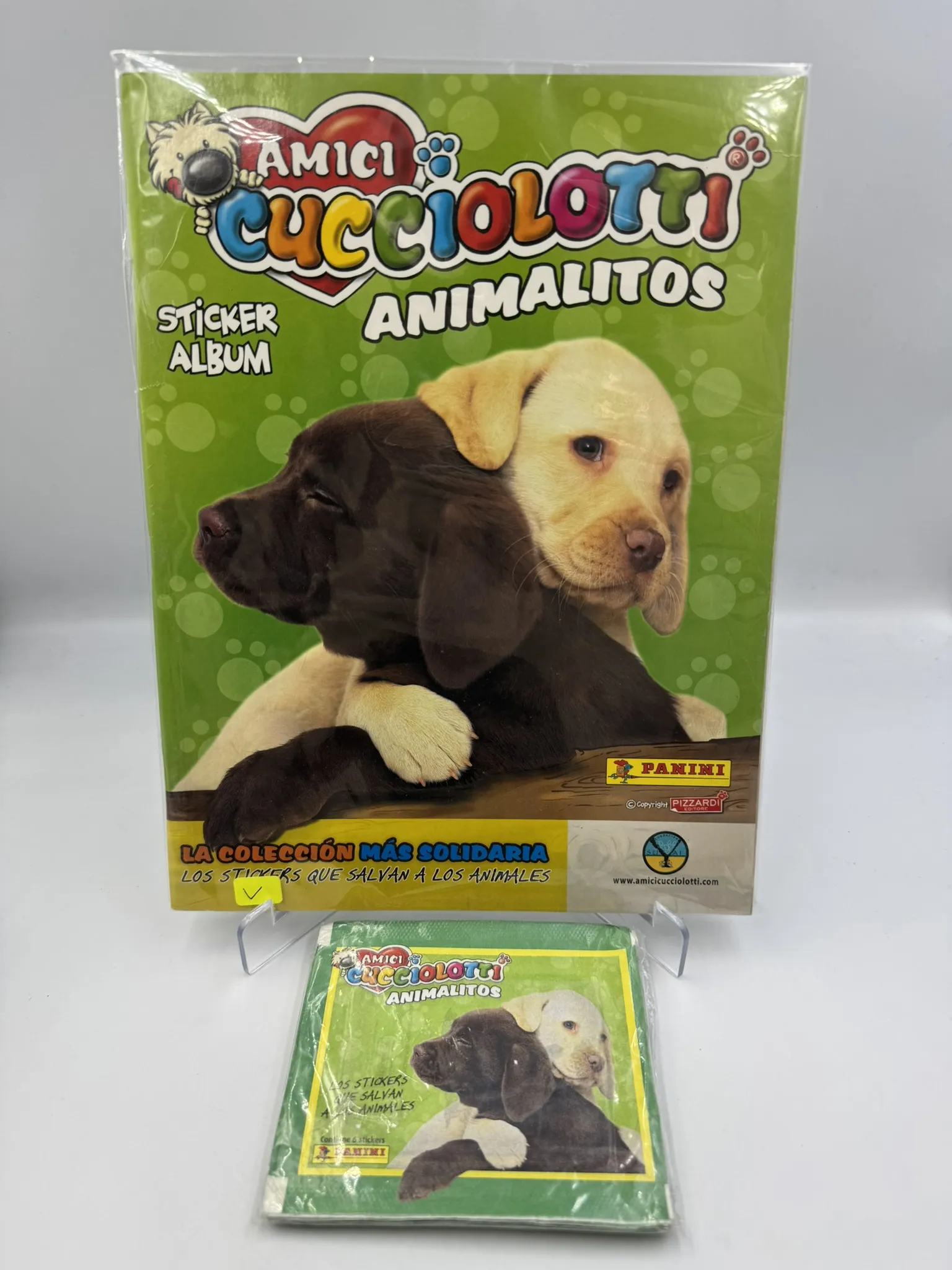 Amici Cucciolotti Cachorritos Animalitos