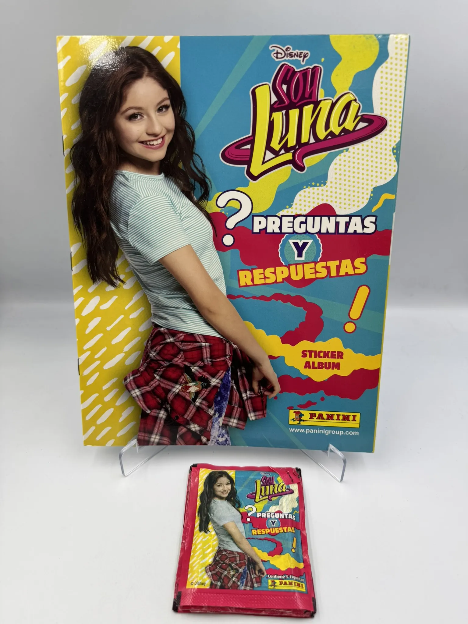 Soy Luna 2 pregunta y respuestas