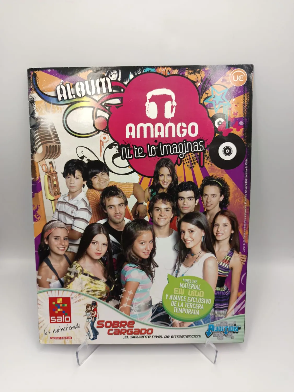 Amango Ni te lo imaginas