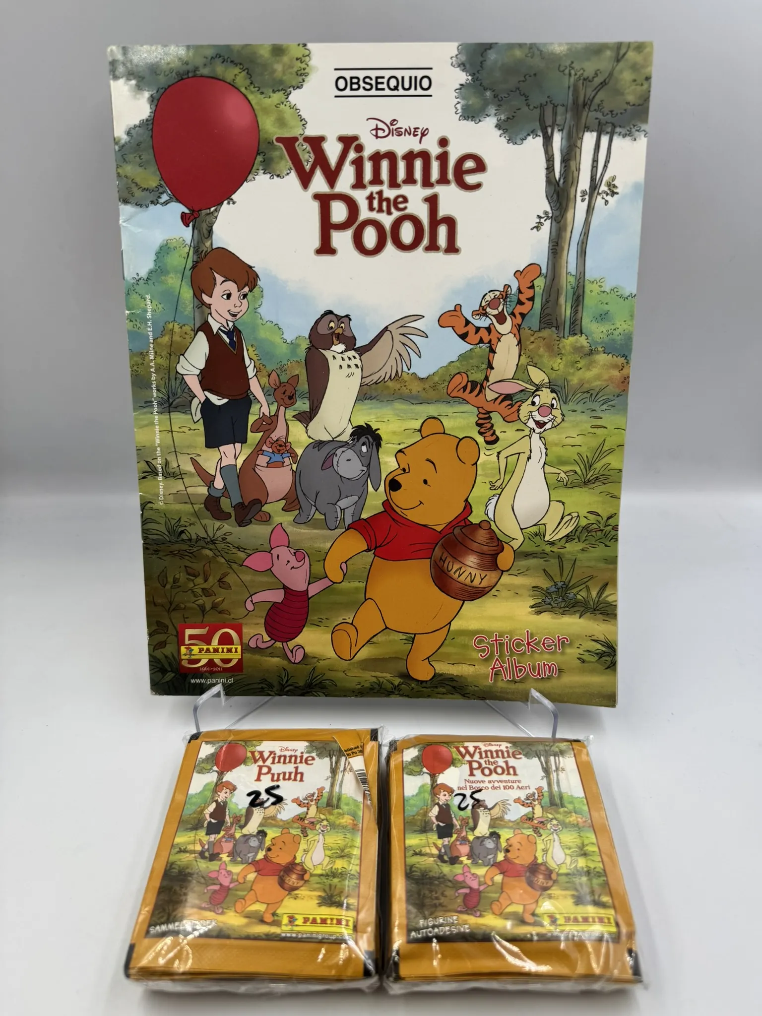 Winnie the Pooh