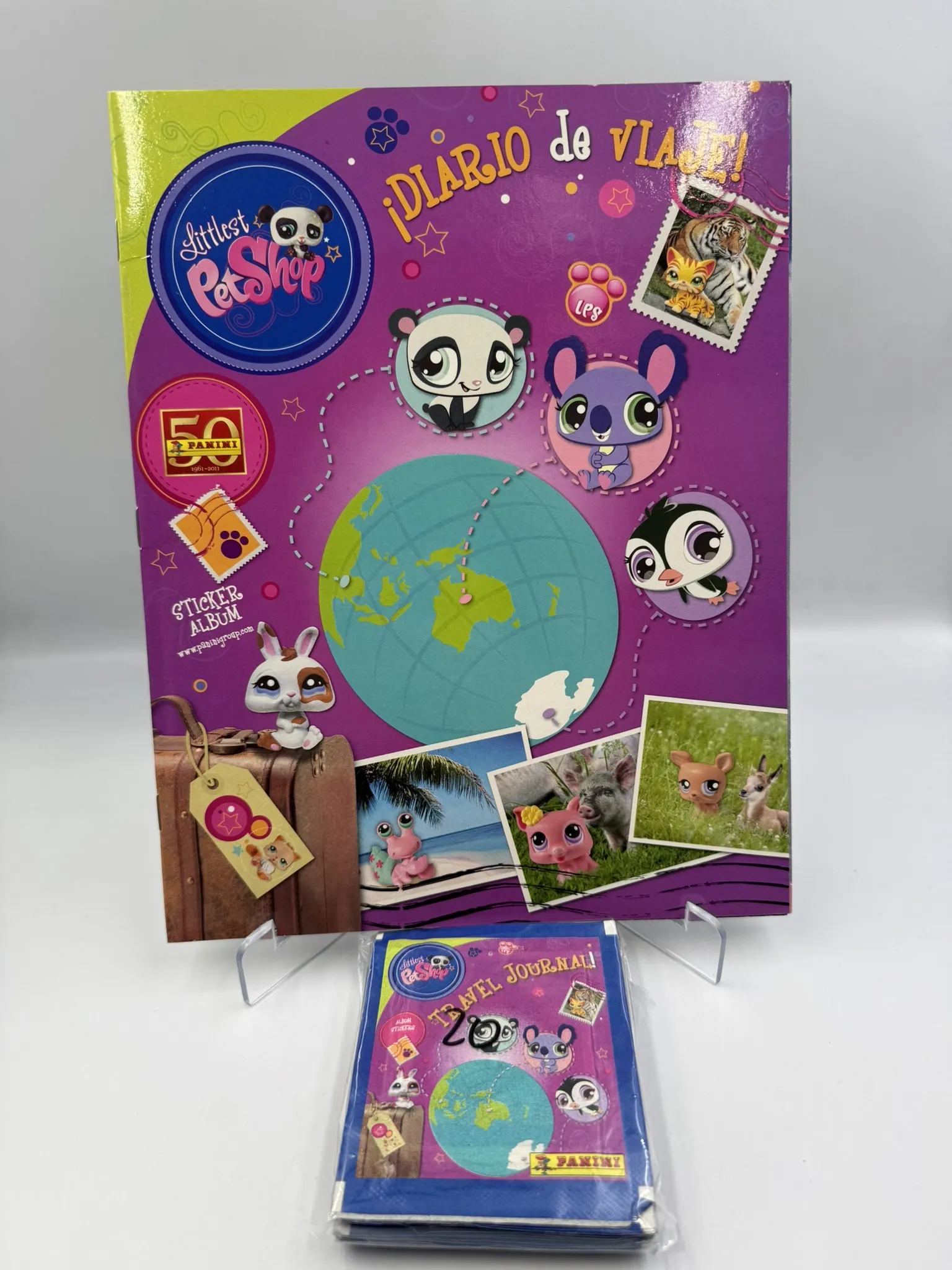 Littlest PetShop ¡Diario de Viaje!