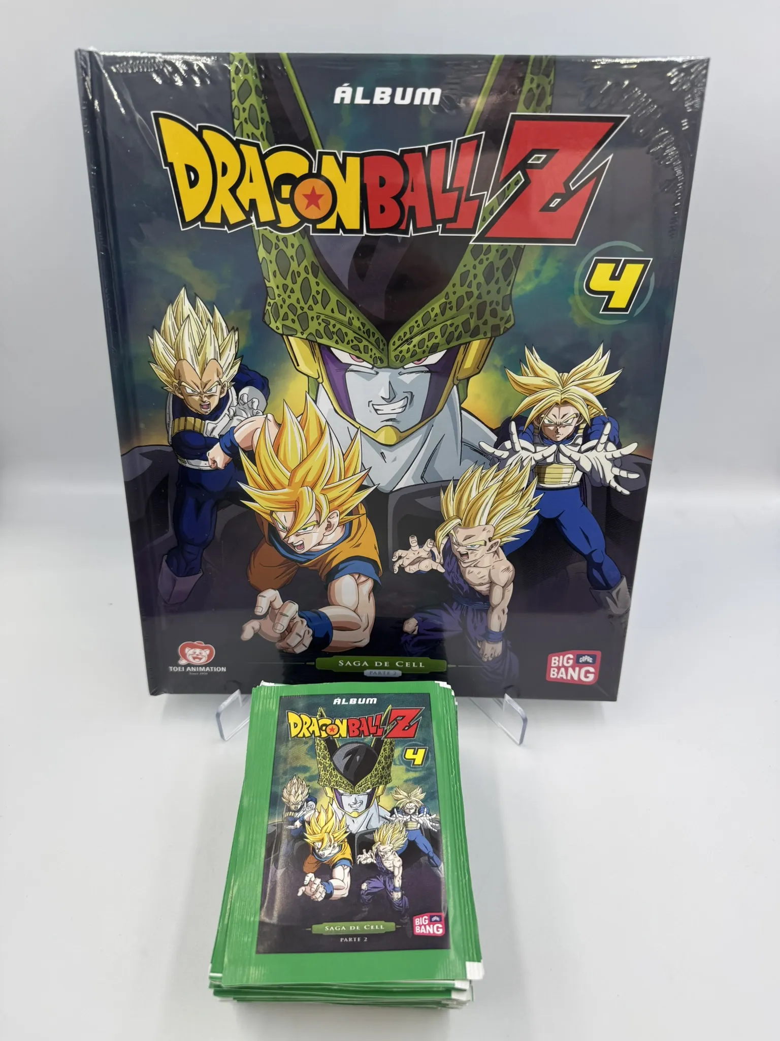Dragon Ball Z 4 - Saga de Cell Parte 2