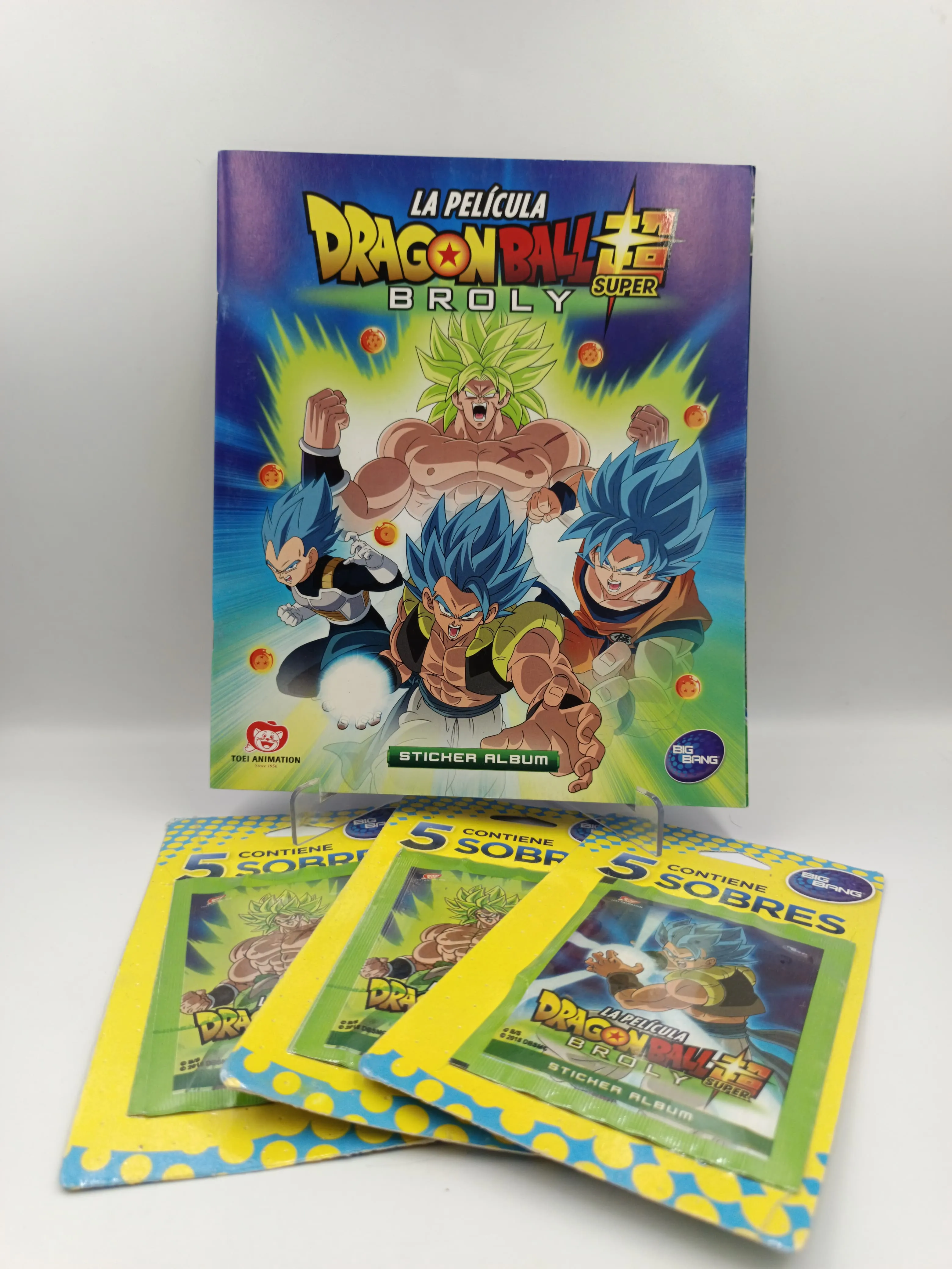 Dragon Ball Super - Broly - La Película