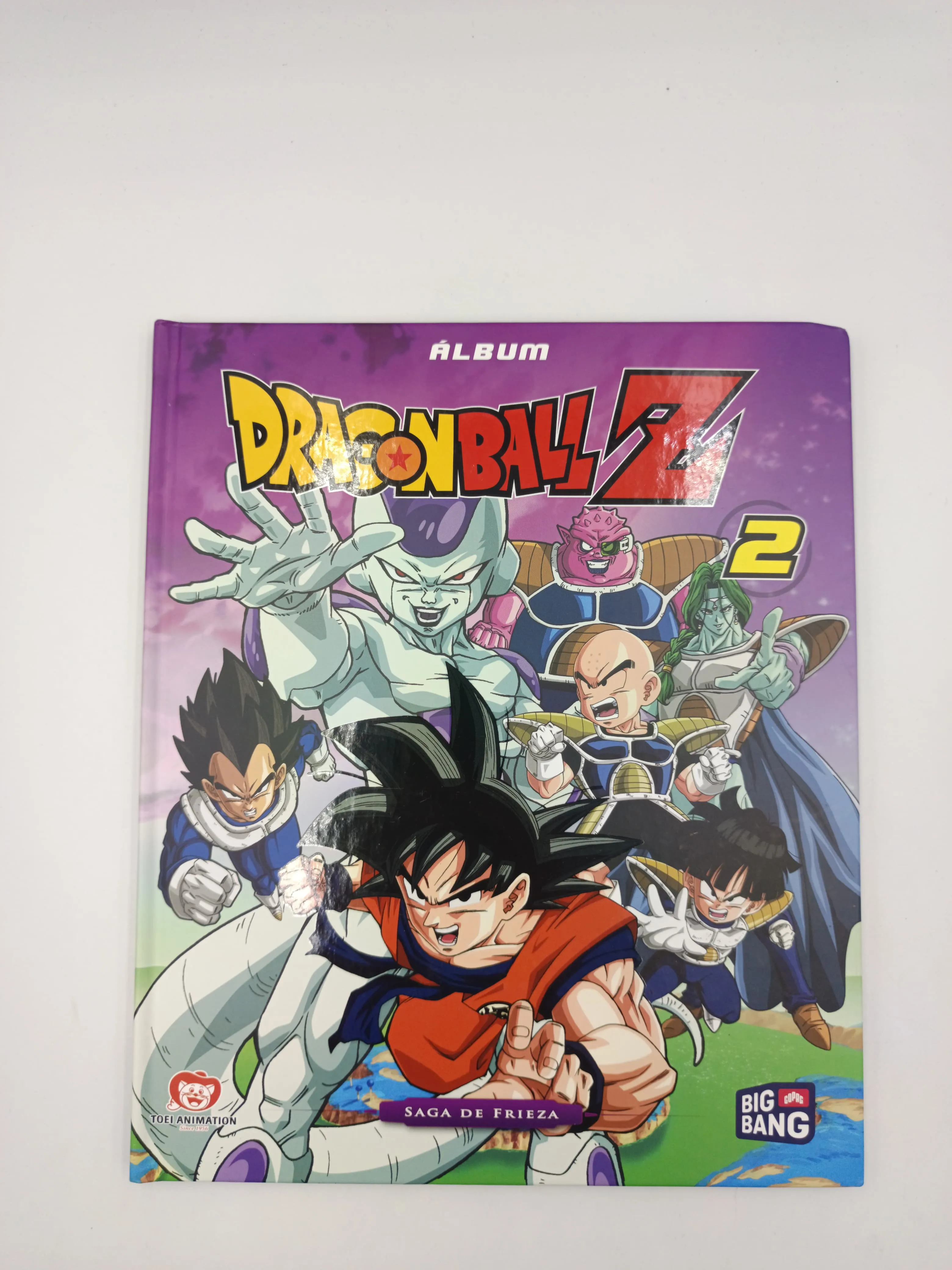 Dragon Ball Z 2 - Saga de Frieza