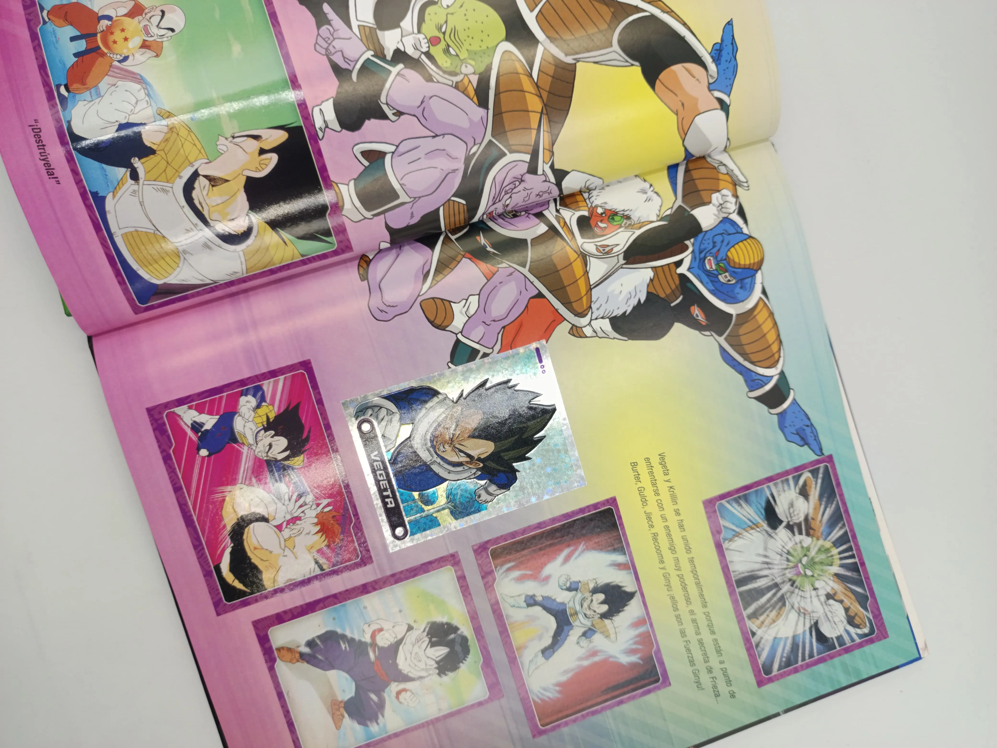 Dragon Ball Z 2 - Saga de Frieza