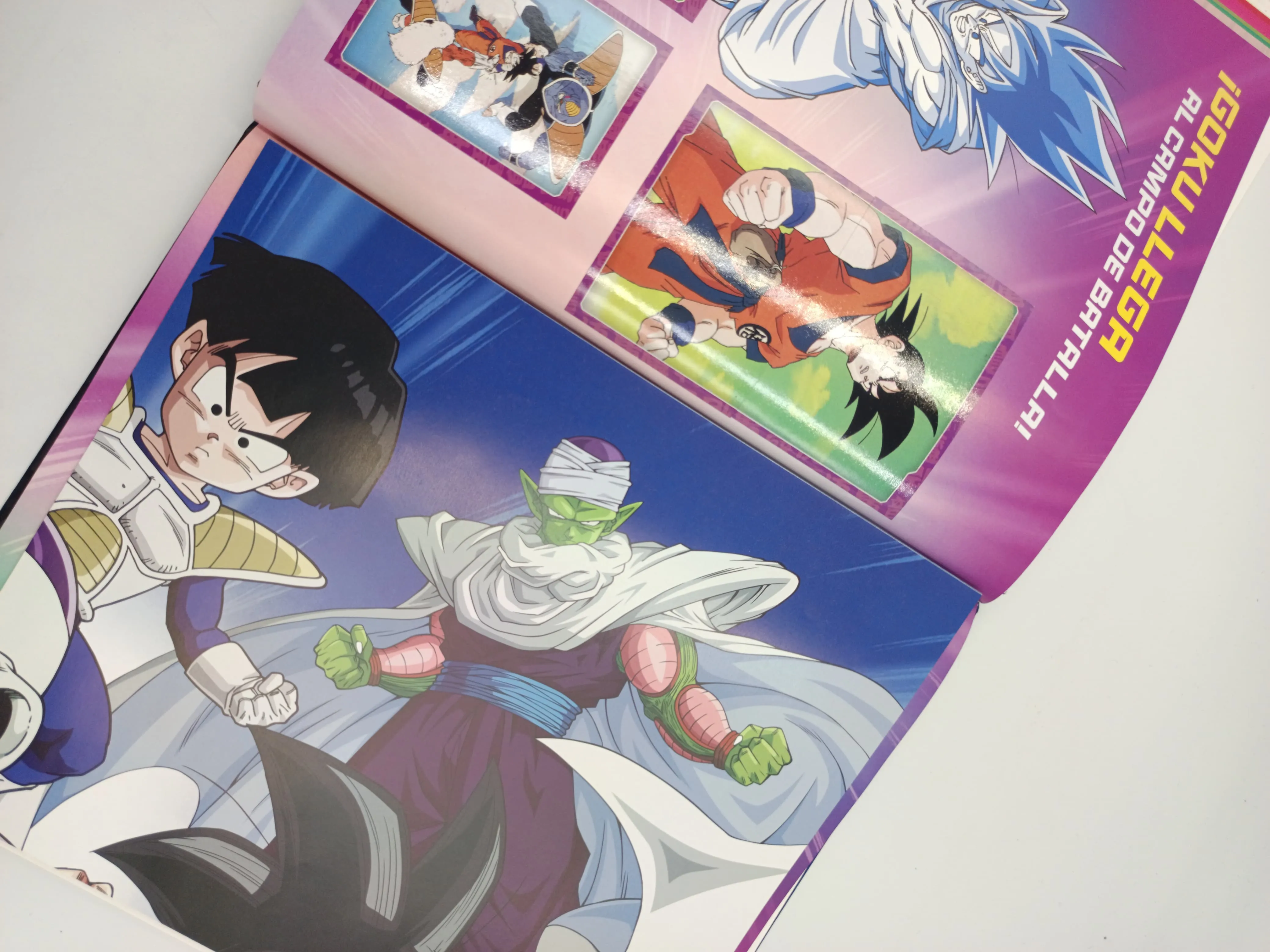 Dragon Ball Z 2 - Saga de Frieza