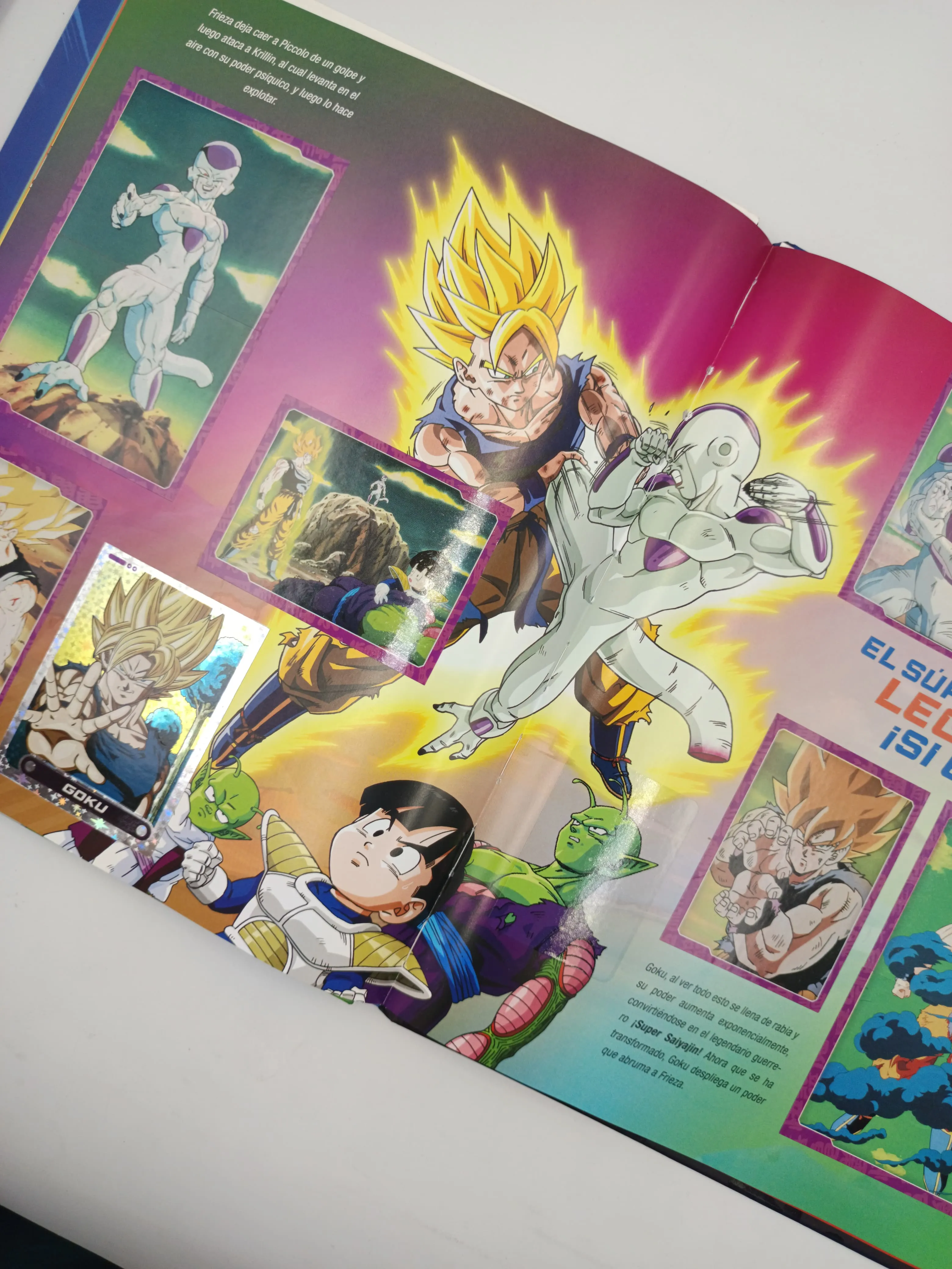 Dragon Ball Z 2 - Saga de Frieza