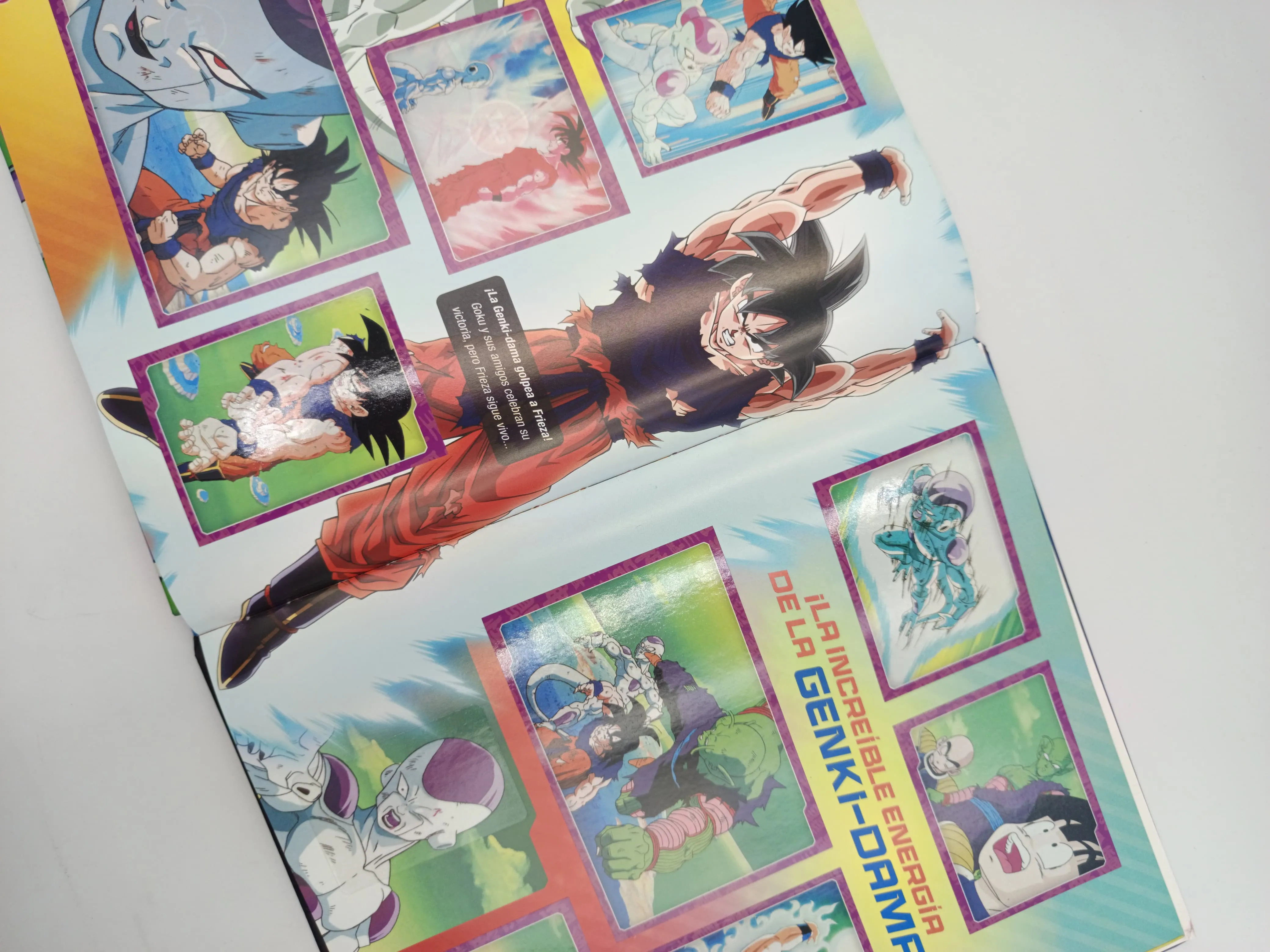 Dragon Ball Z 2 - Saga de Frieza