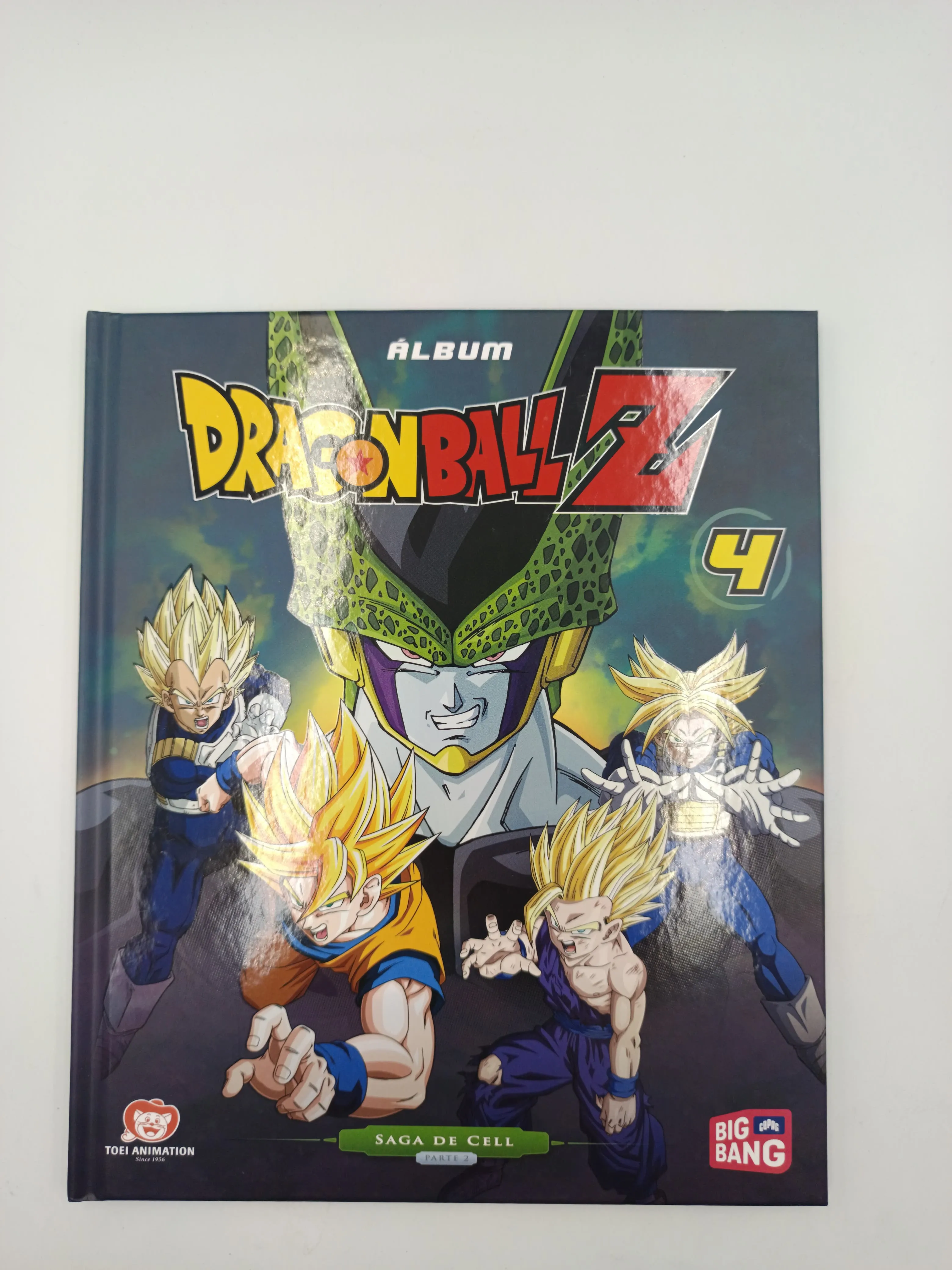 Dragon Ball Z 4- Saga de Cell Parte 2