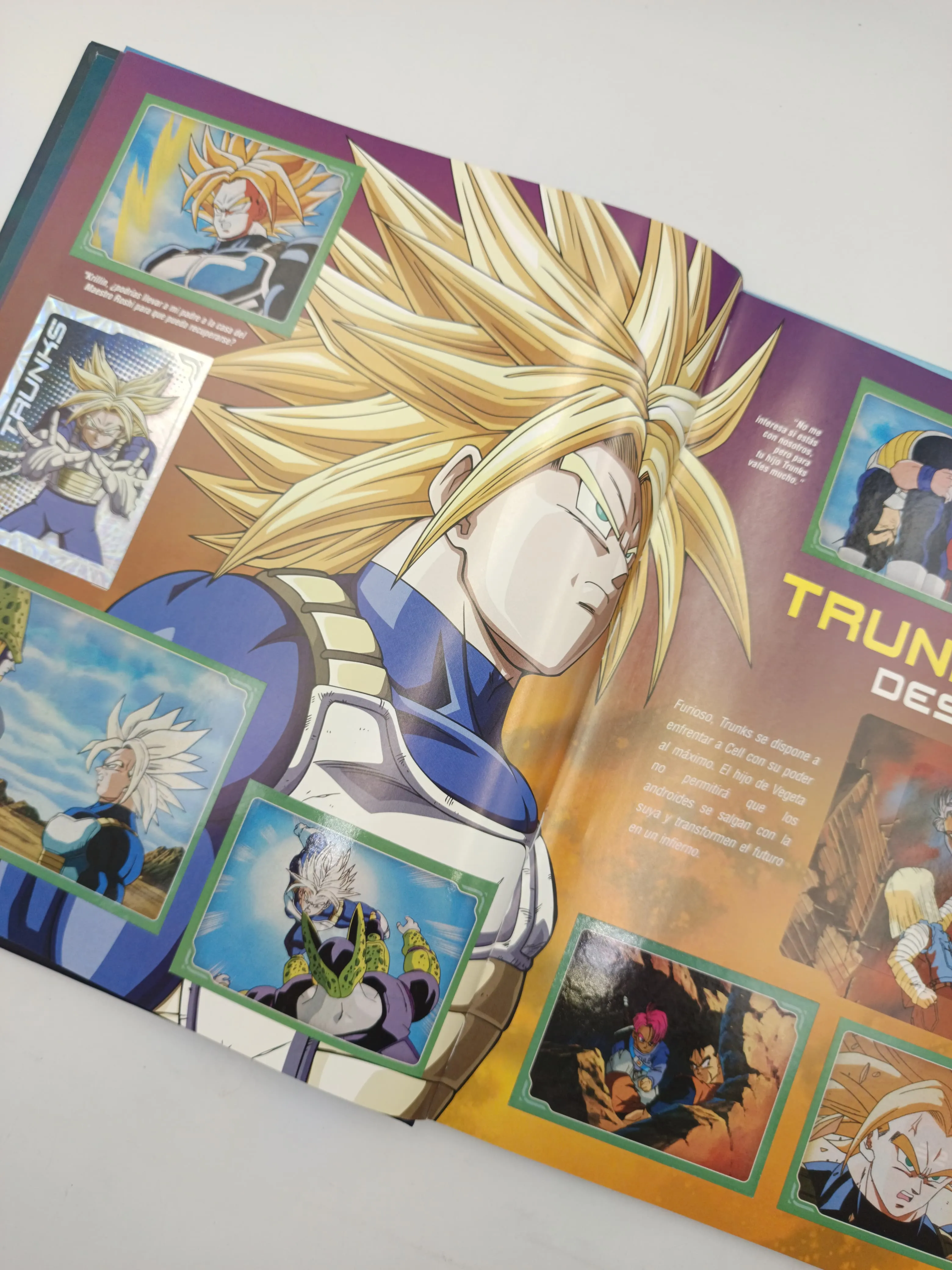 Dragon Ball Z 4- Saga de Cell Parte 2