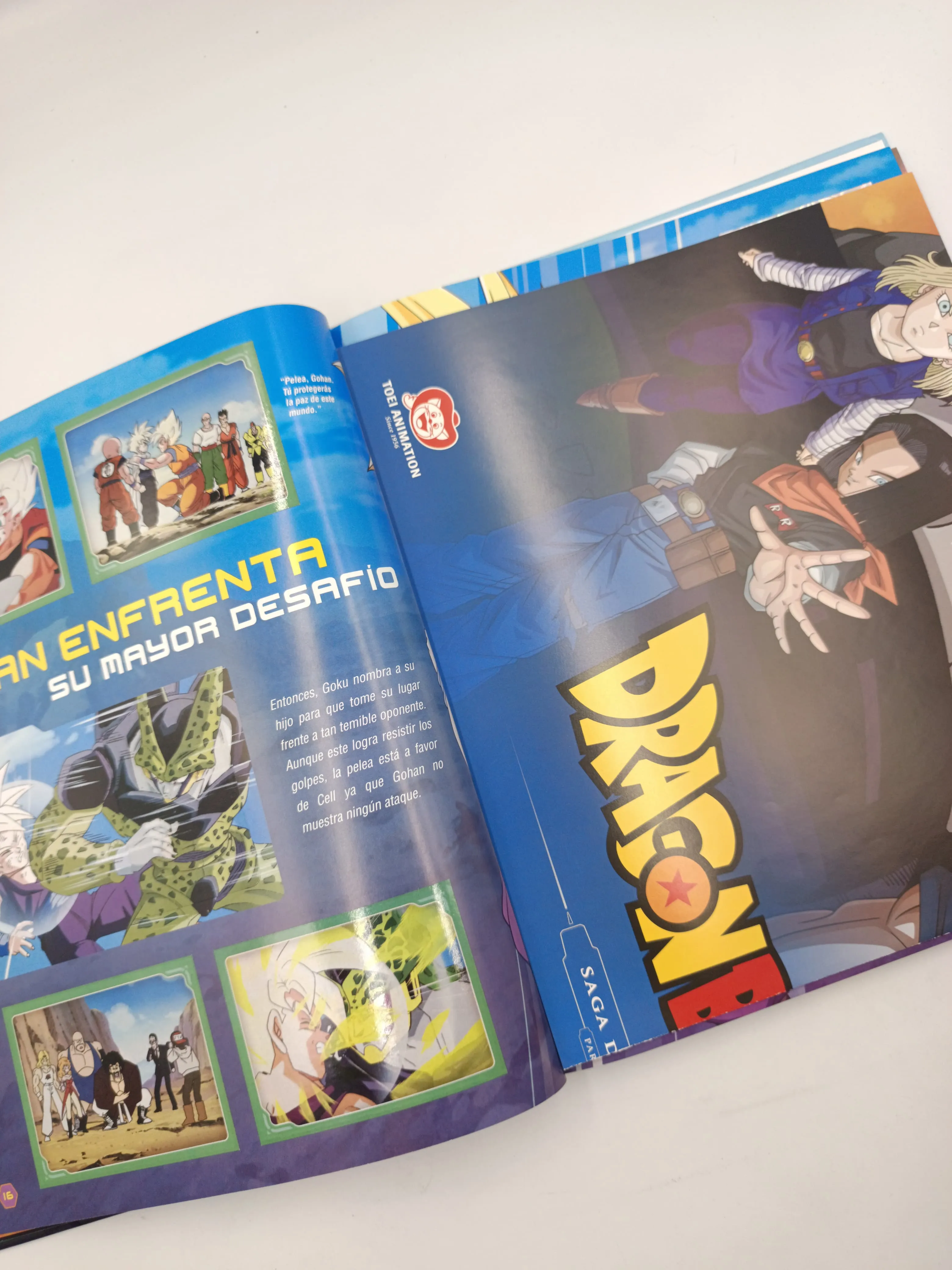 Dragon Ball Z 4- Saga de Cell Parte 2