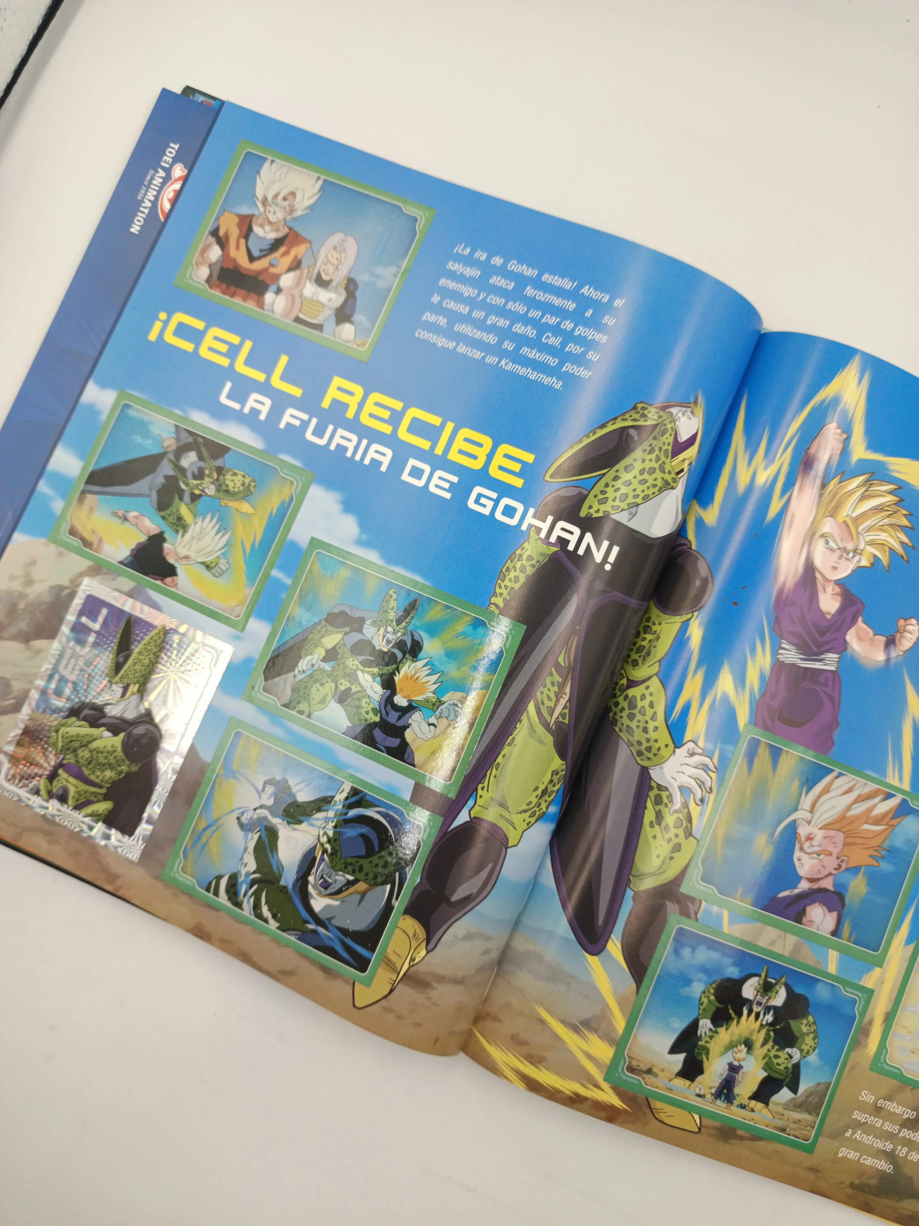 Dragon Ball Z 4- Saga de Cell Parte 2