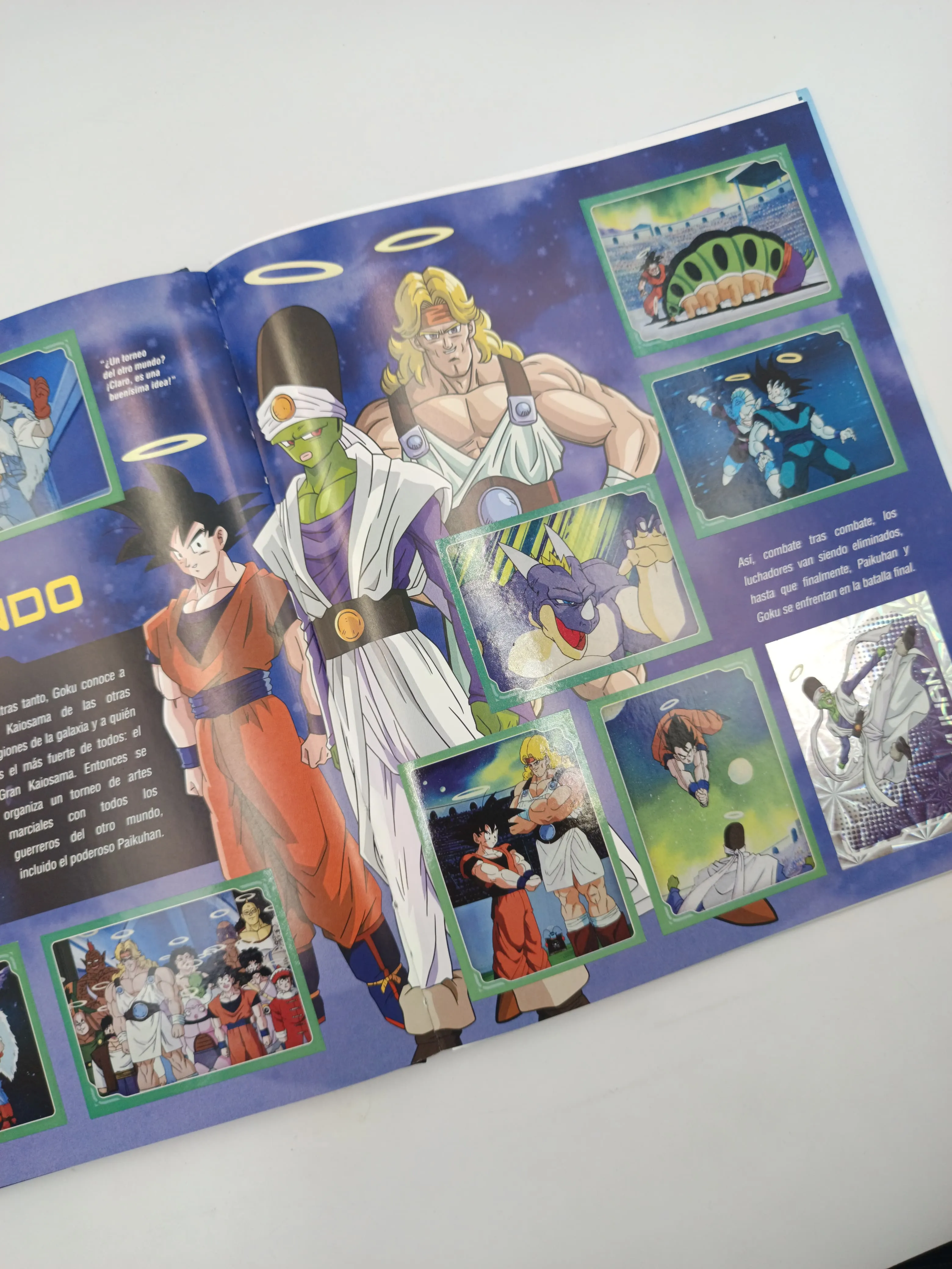 Dragon Ball Z 4- Saga de Cell Parte 2