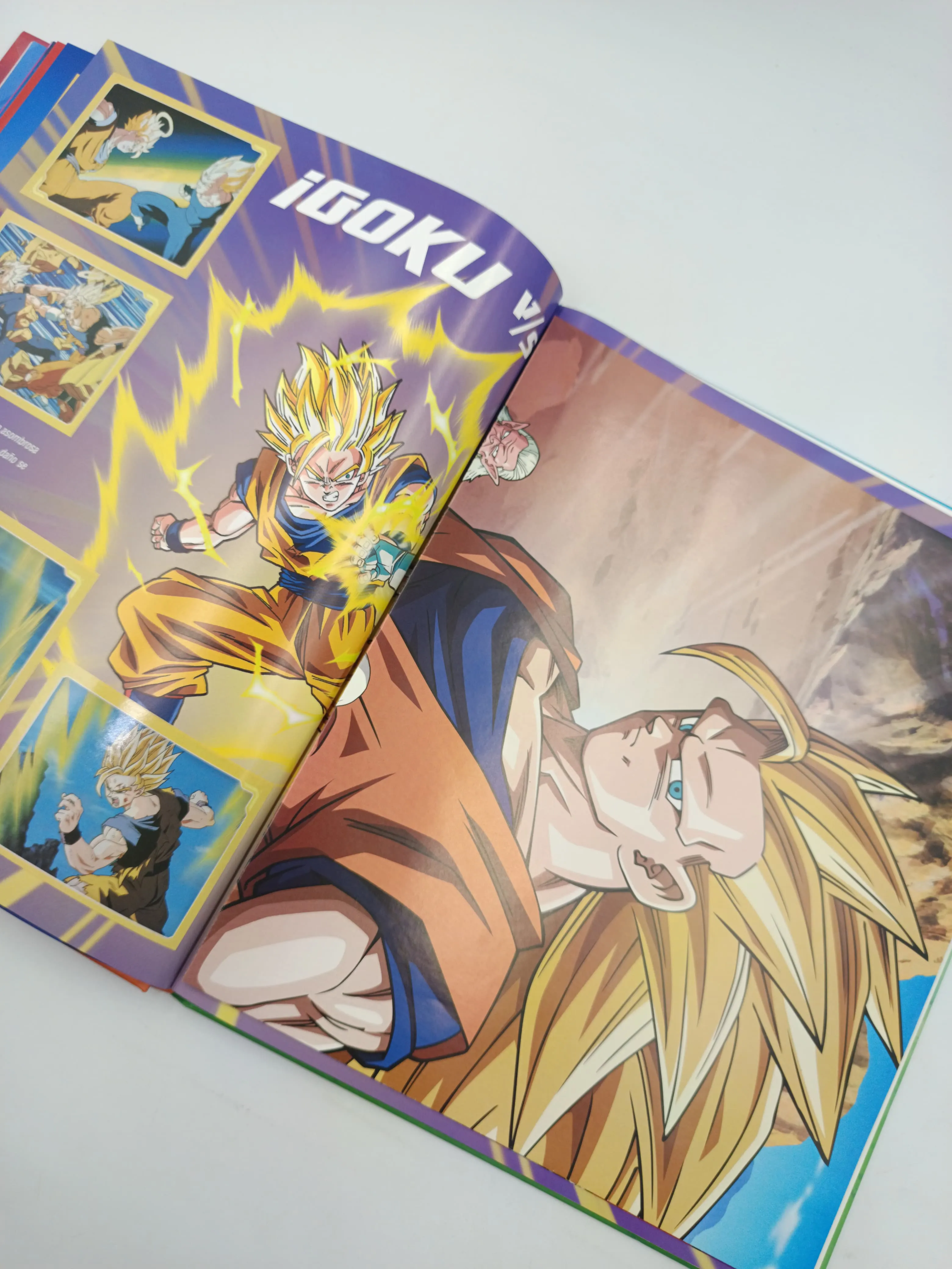 Dragon Ball Z 5- Saga de Buu Parte 1