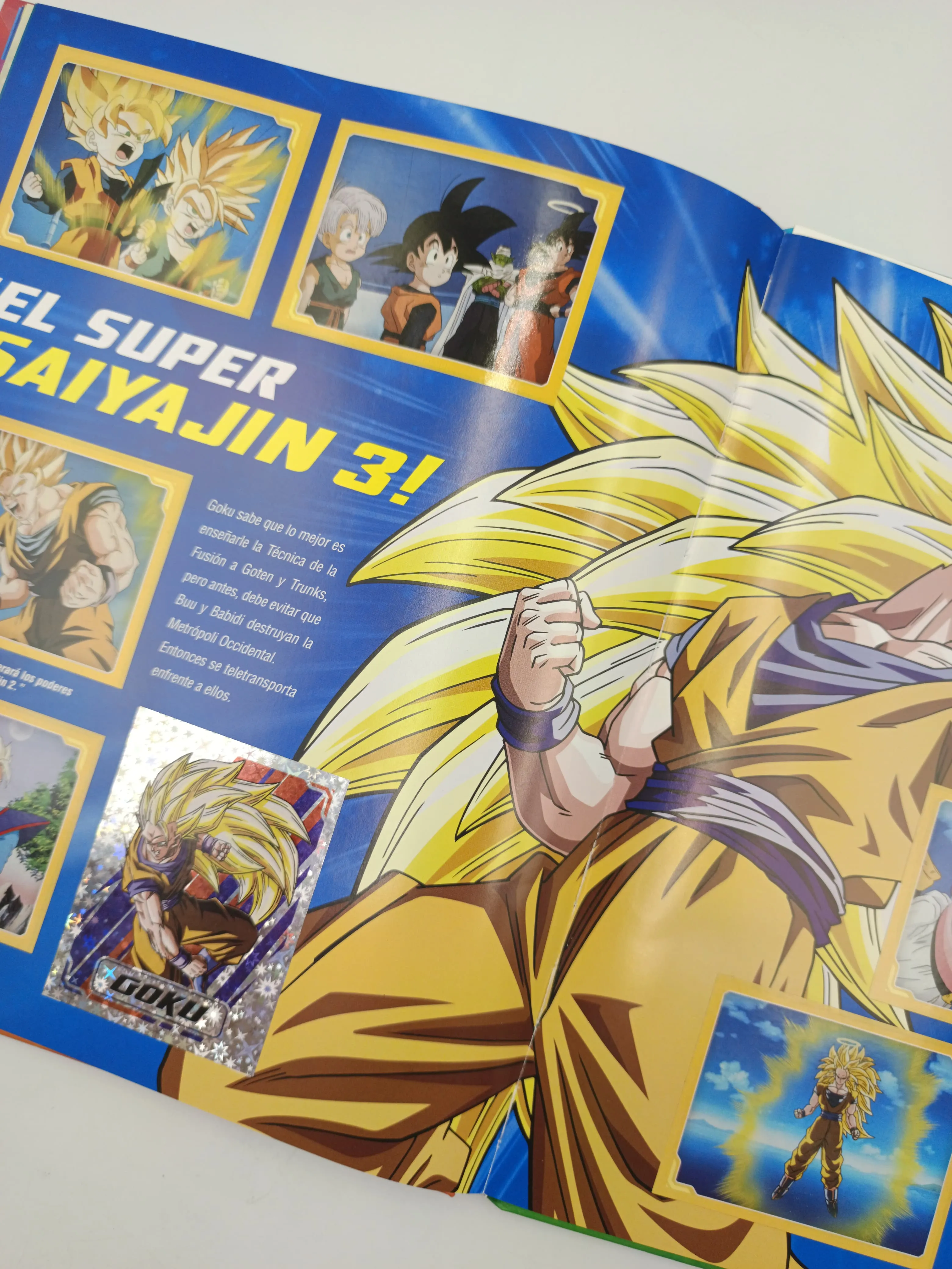 Dragon Ball Z 5- Saga de Buu Parte 1