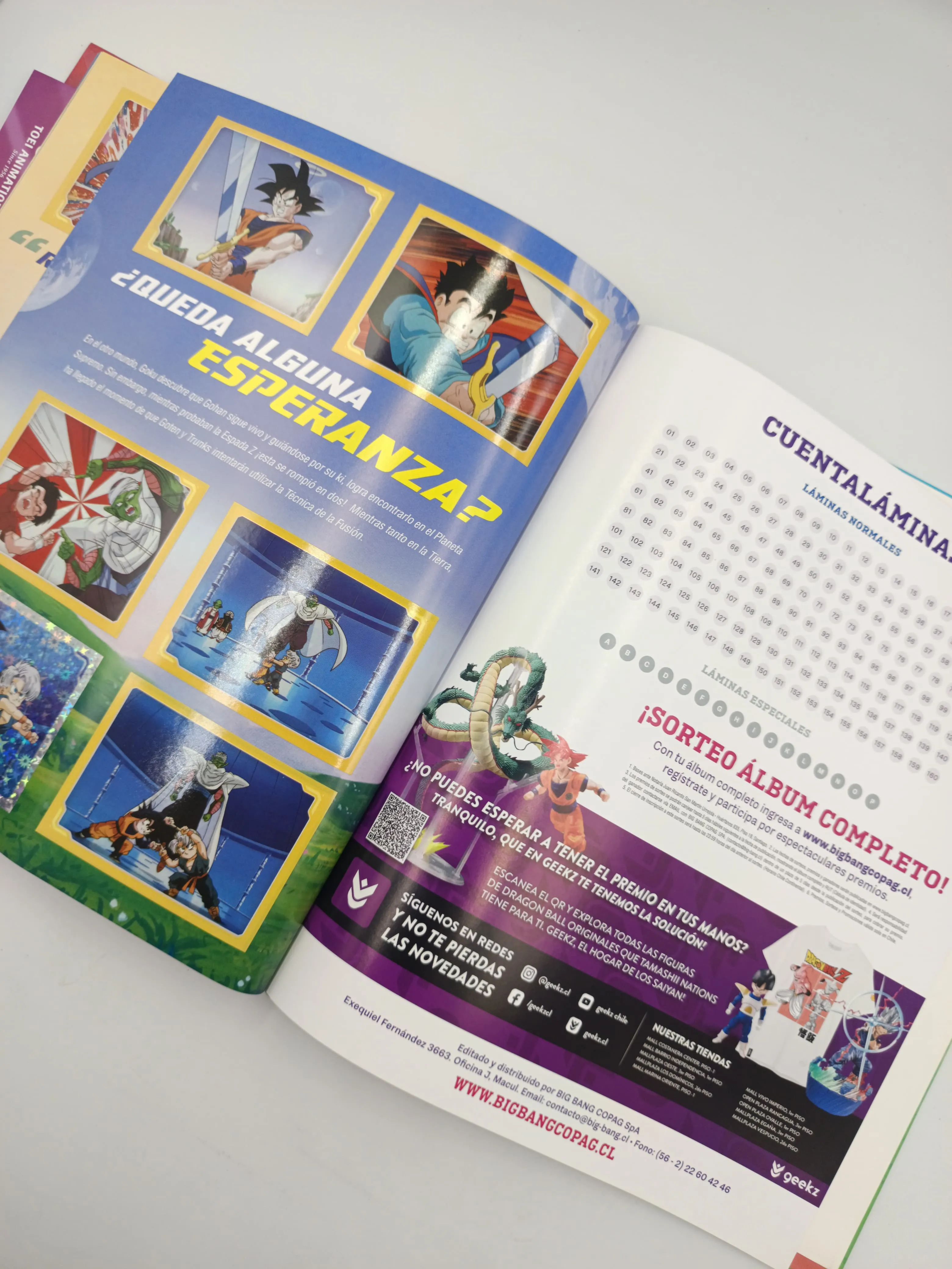 Dragon Ball Z 5- Saga de Buu Parte 1