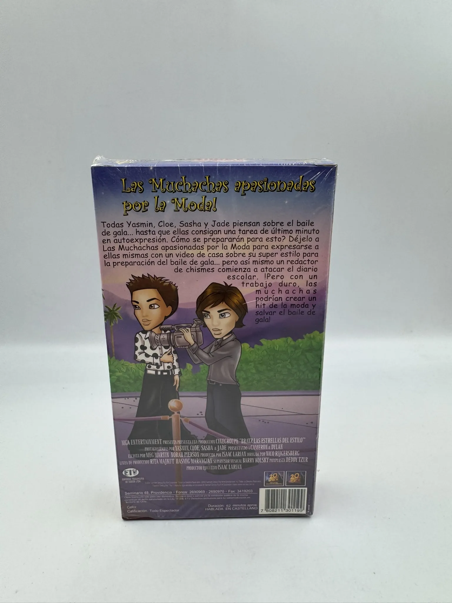 Bratz - Las Estrellas del Estilo