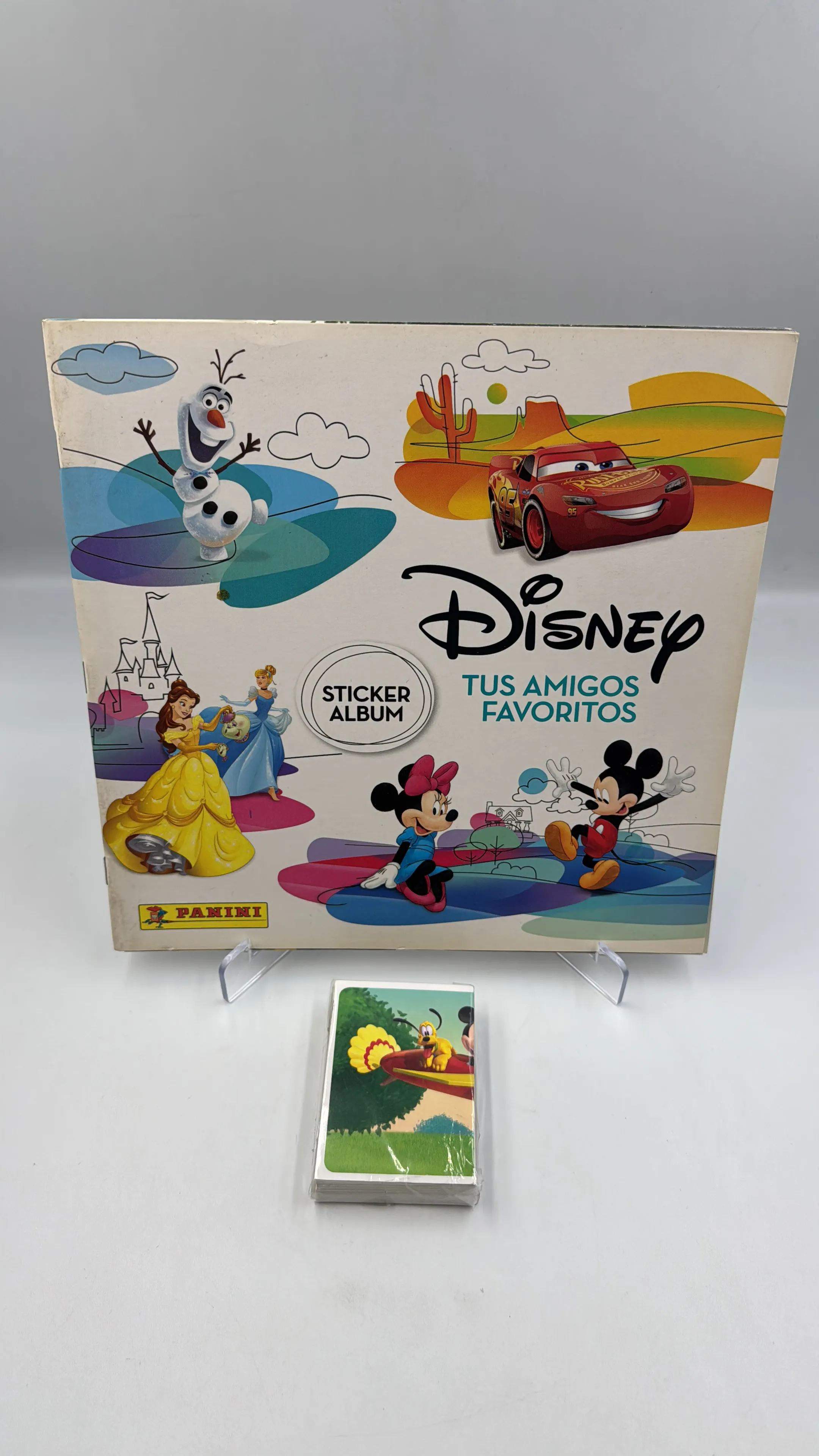 Disney Tus Amigos Favoritos