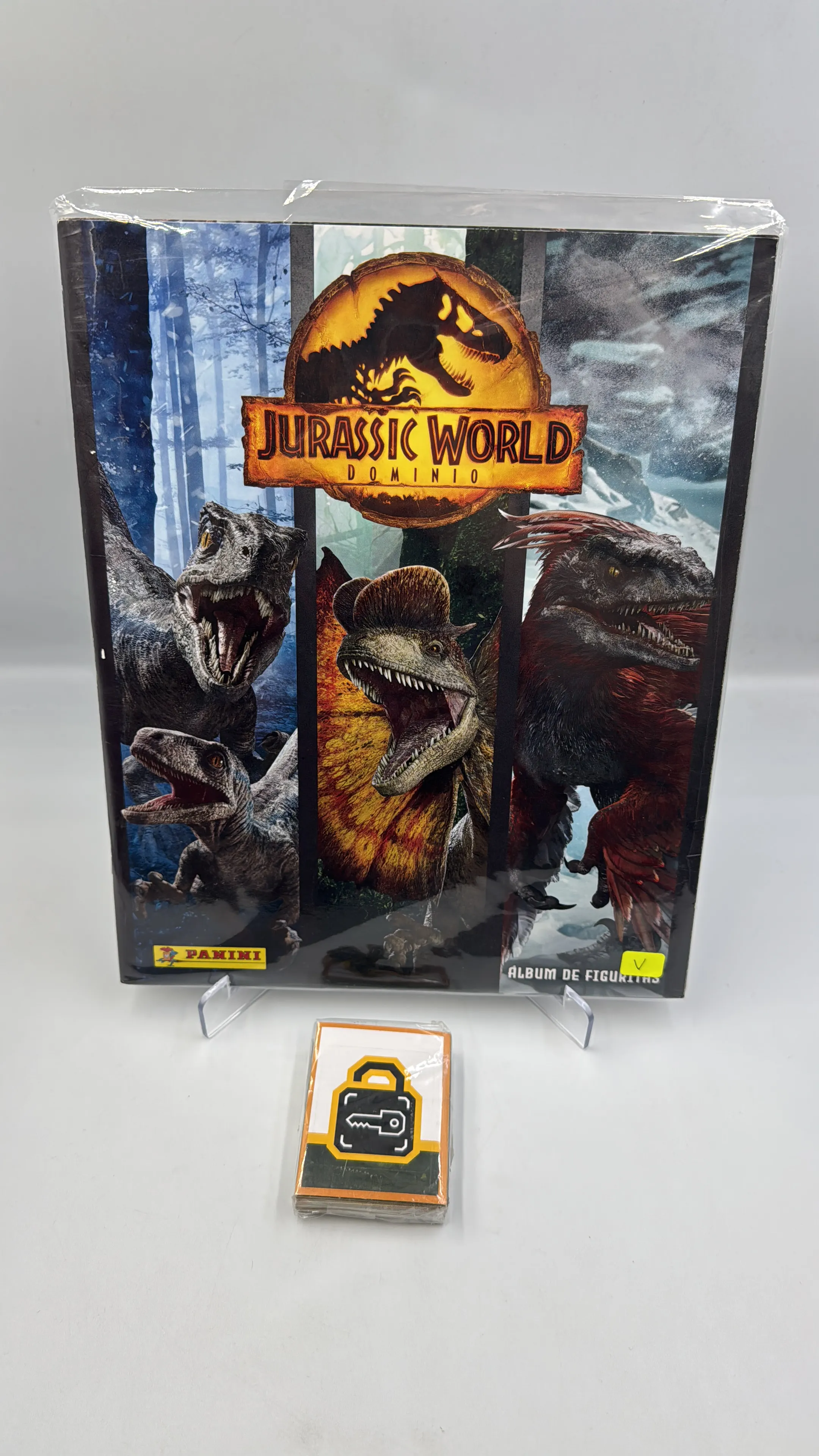 Jurassic World Dominio