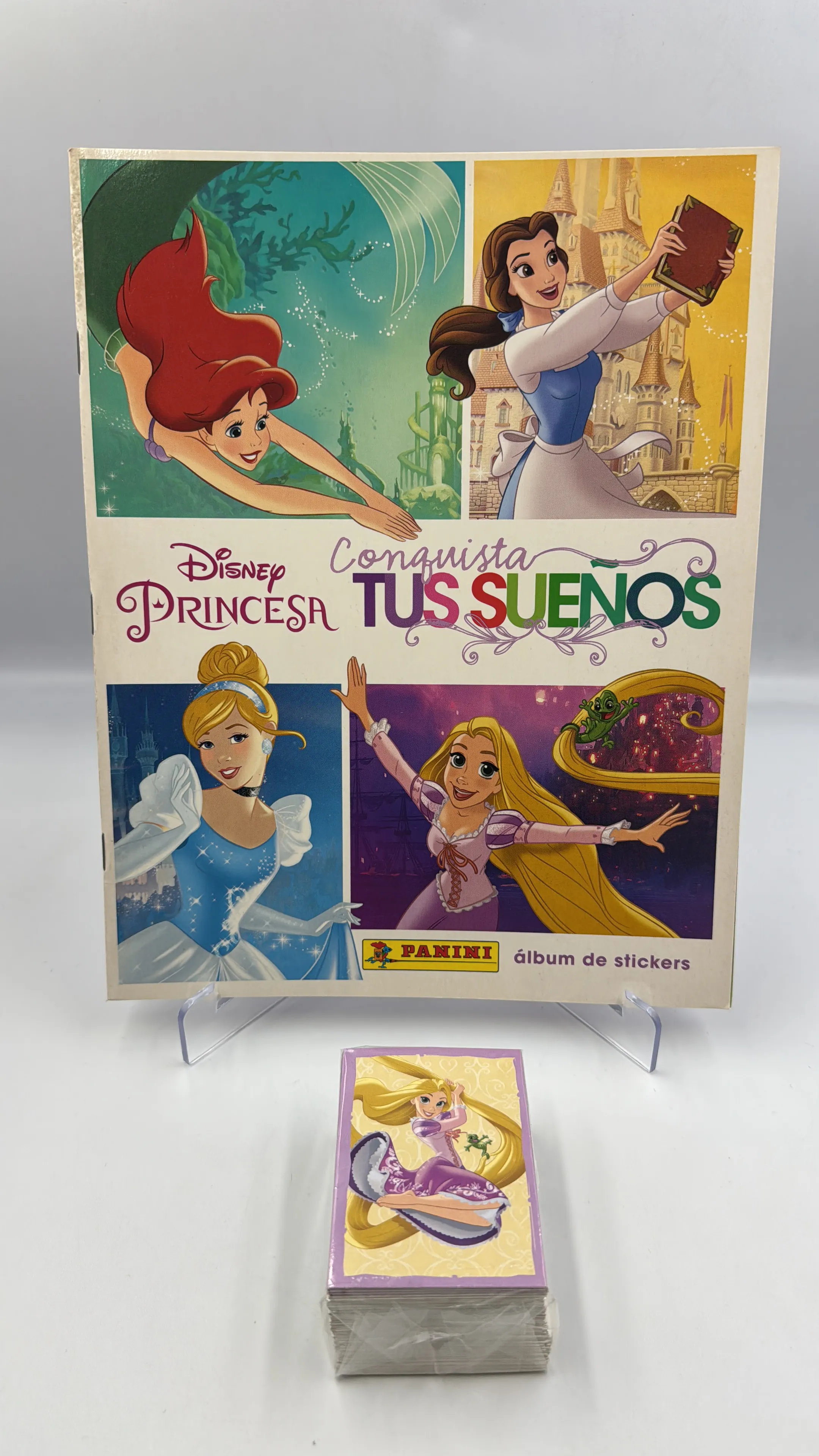 Disney Princess - Conquista tus Sueños