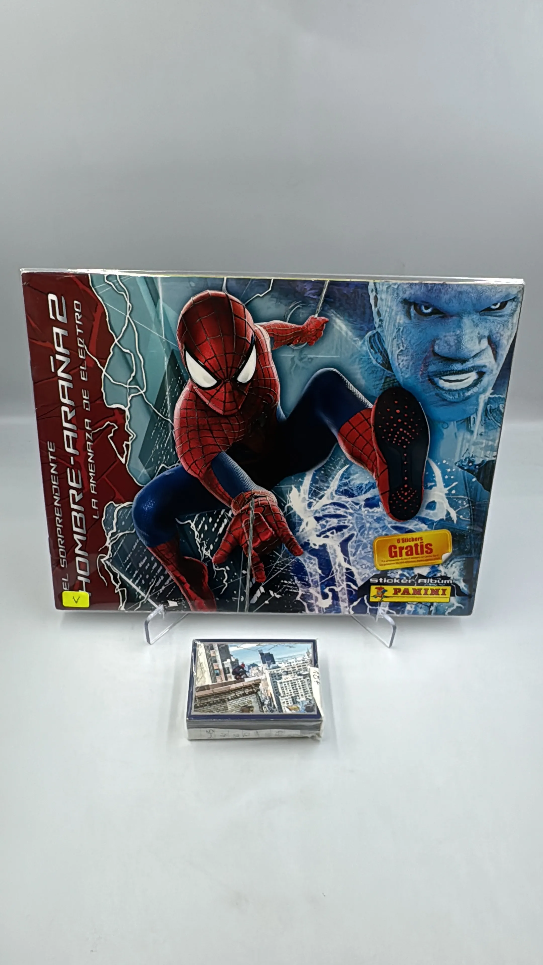 El Sorprendente Hombre-Araña 2 - La Amenaza de Electro