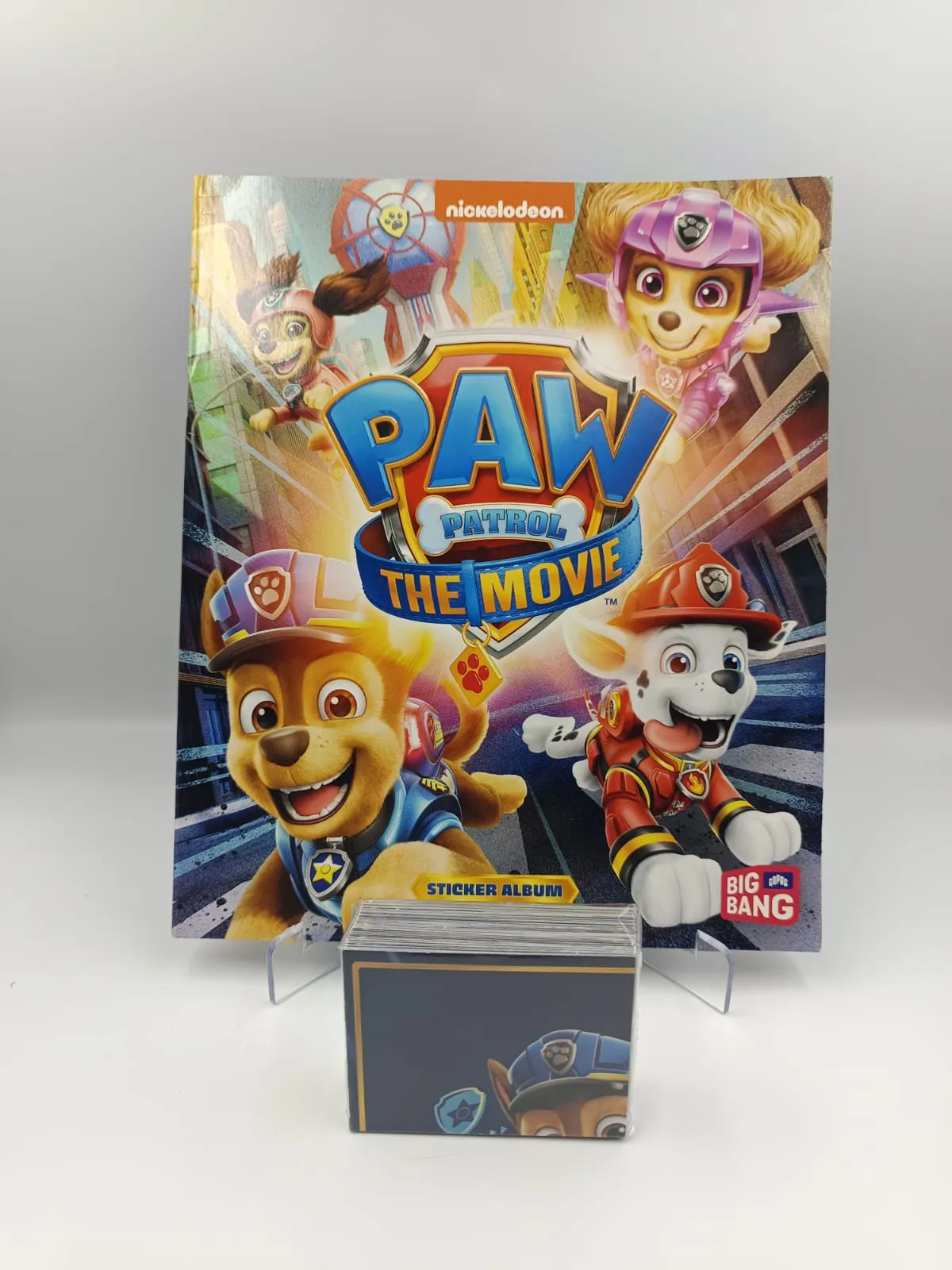 Paw Patrol - Mighty Movie