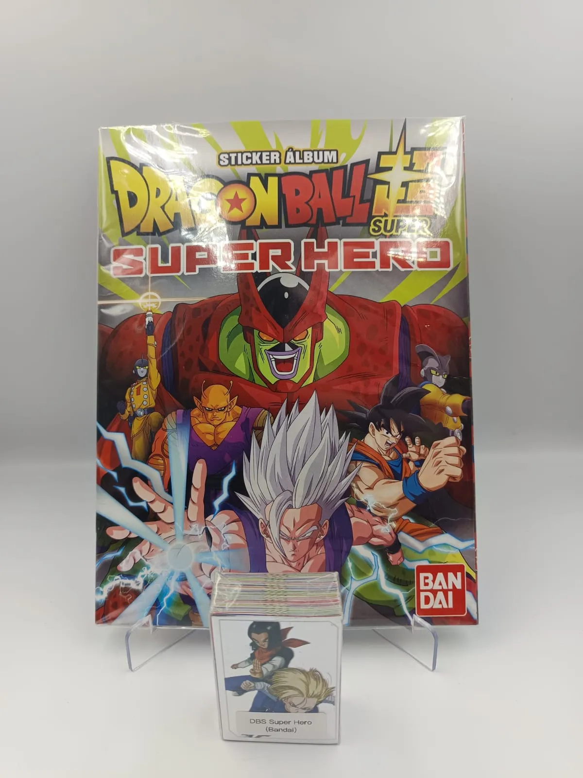 Dragon Ball Super - Super Hero