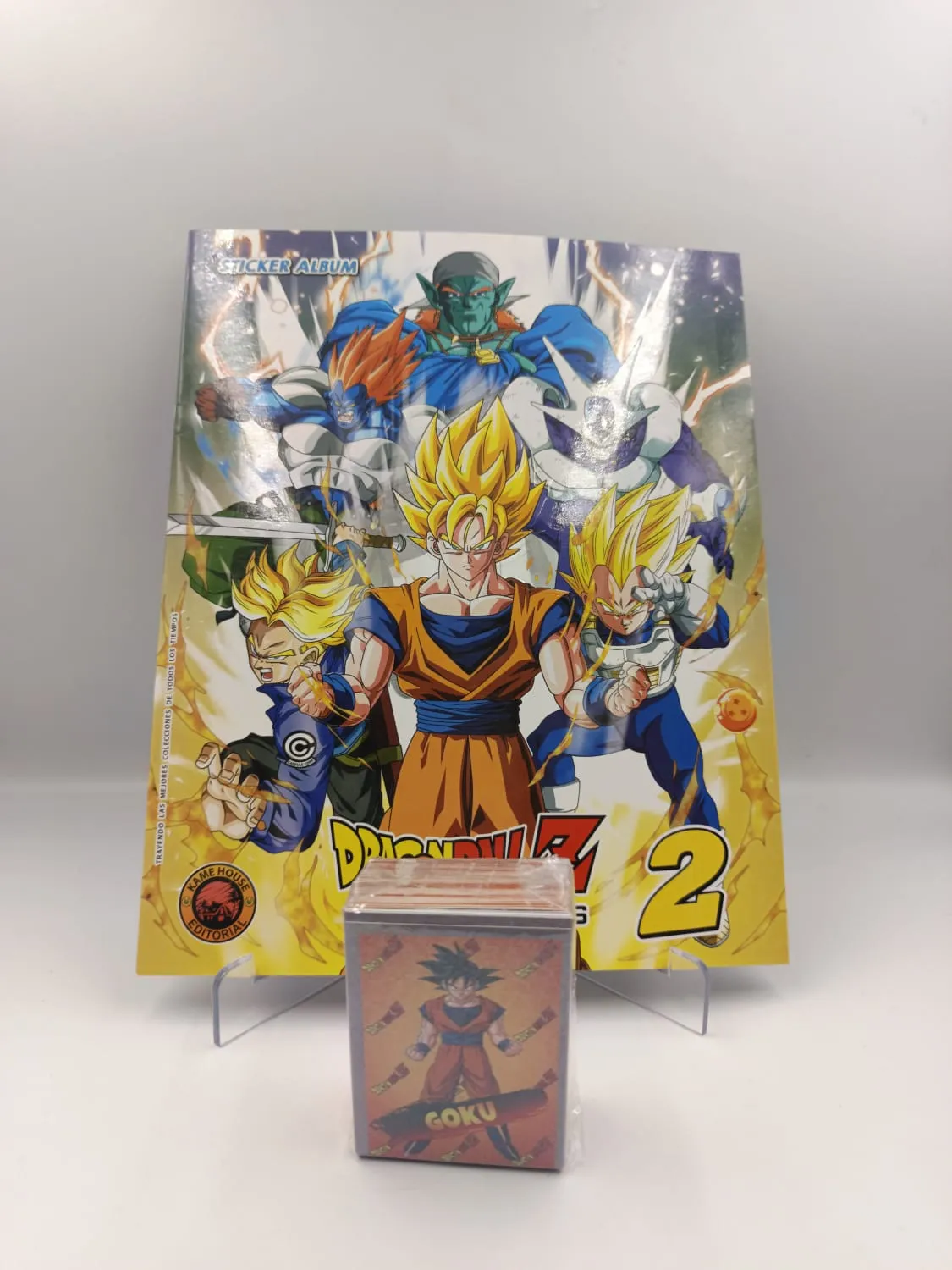 Dragon Ball Z - Las Películas Vol 2