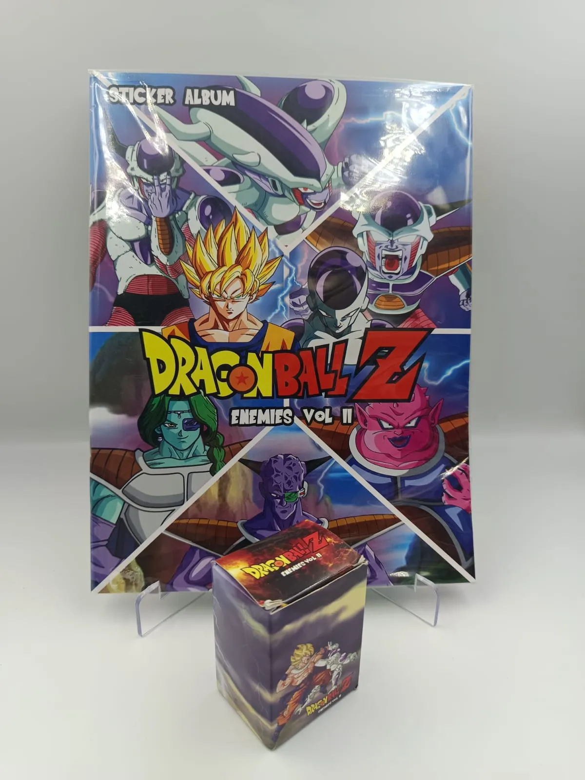 Dragon Ball Z - Enemies Vol.2 